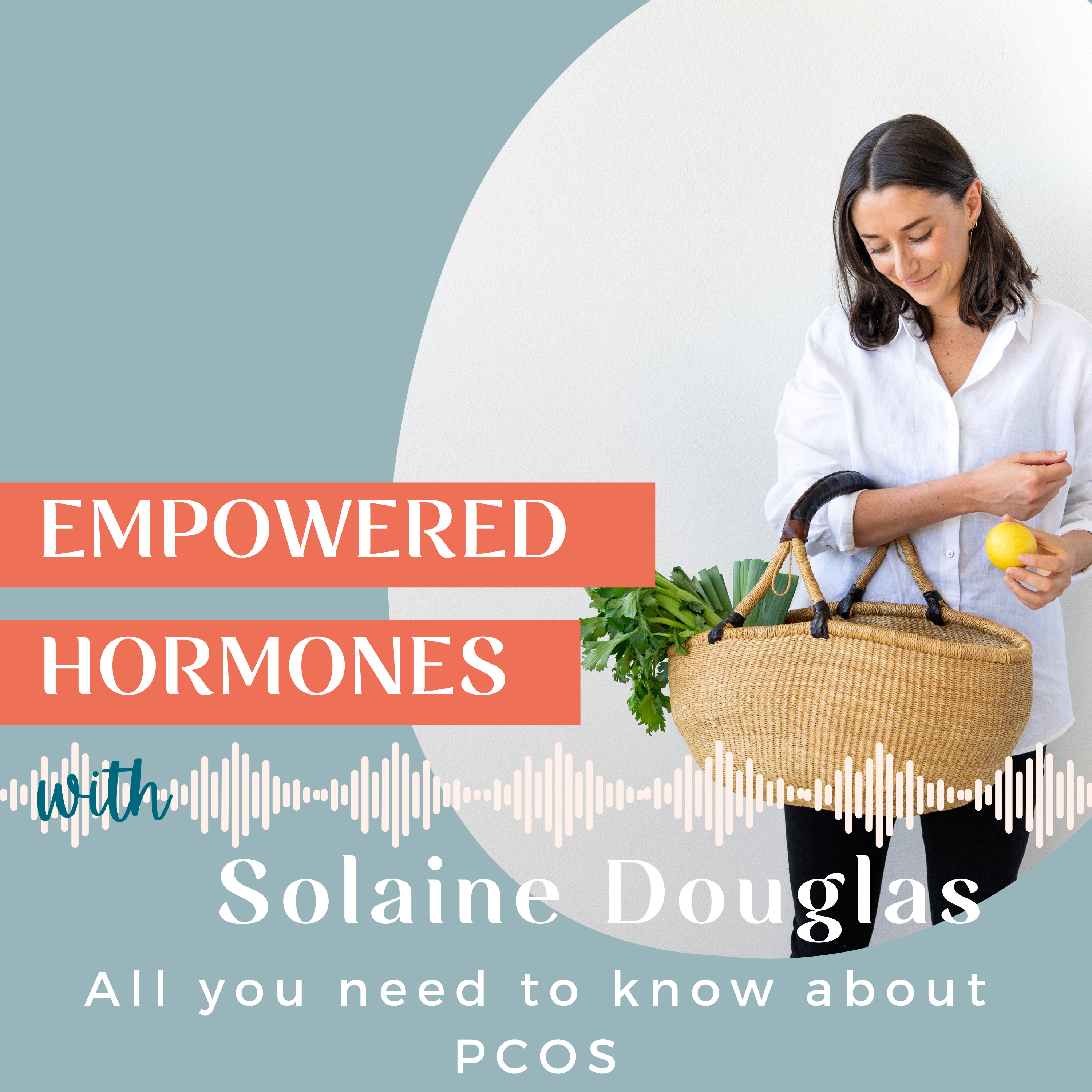 #10 PCOS | Part 1 - What is PCOS & How do we get a diagnosis with Solaine Douglas
