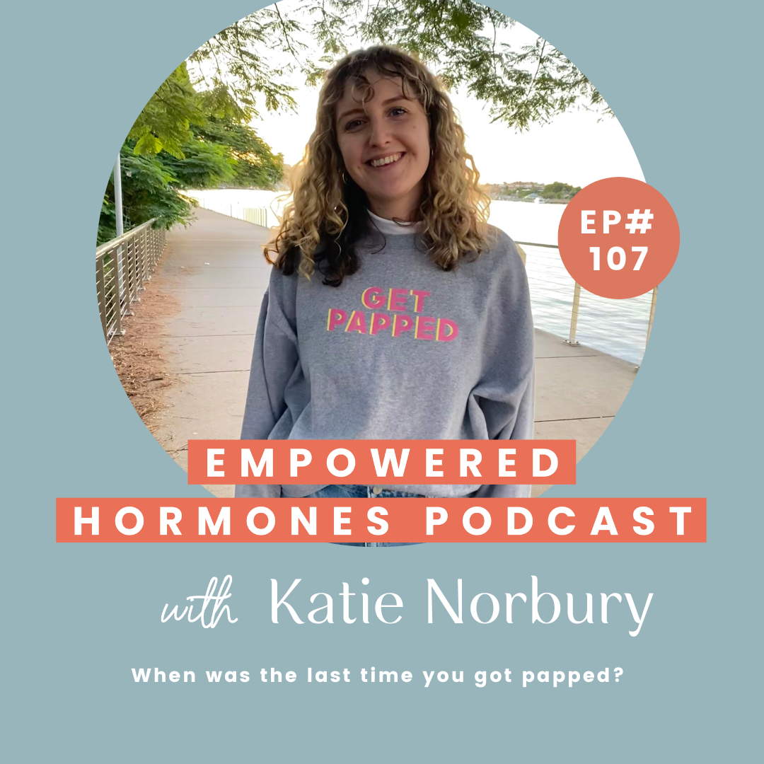 #107 When was the last time you got papped? With Katie Norbury