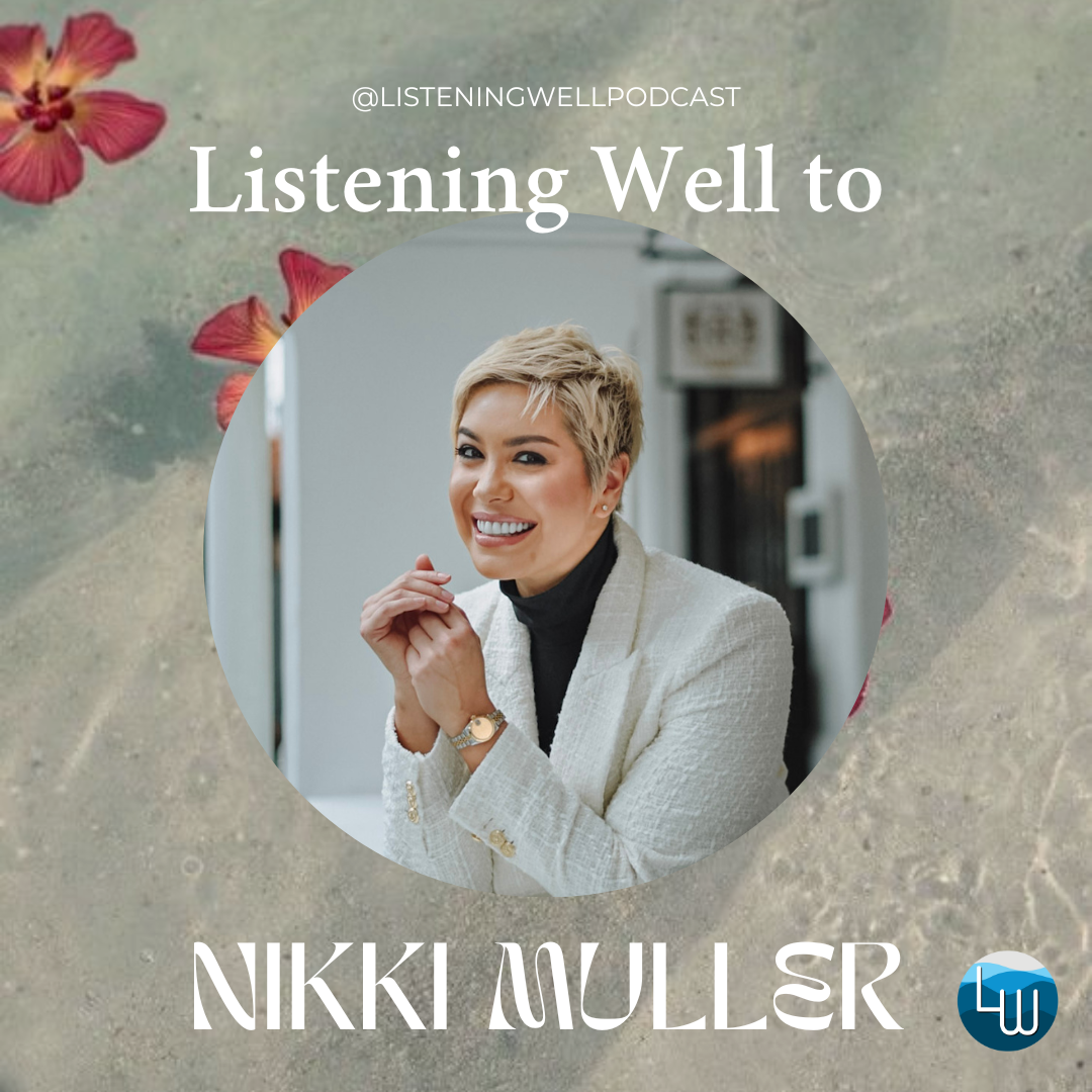 On Being a Third Cultured Kid with Nikki Muller