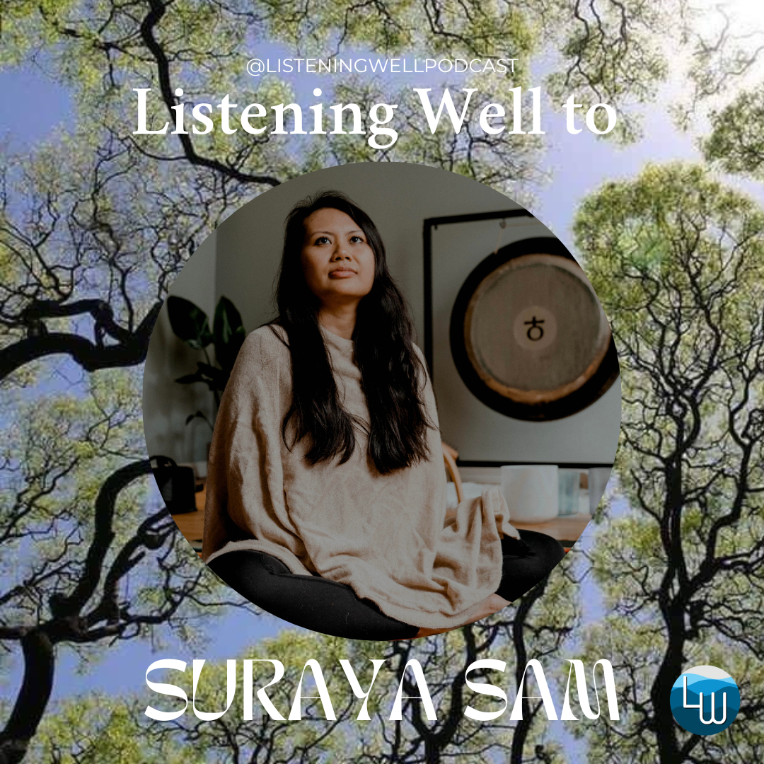 Indigenous Wisdom with Suraya Sam