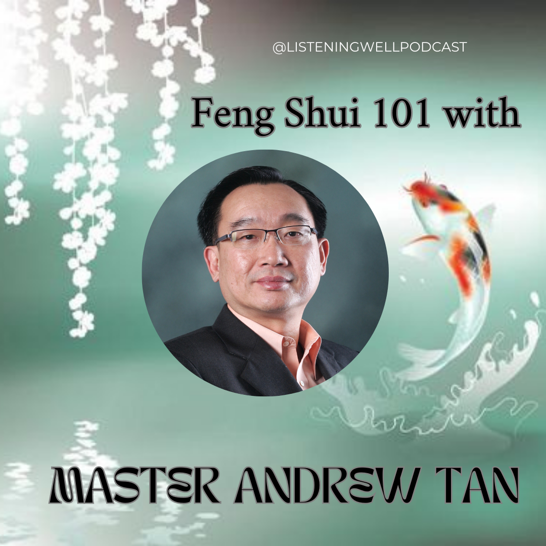 Feng Shui 101 With Master Andrew