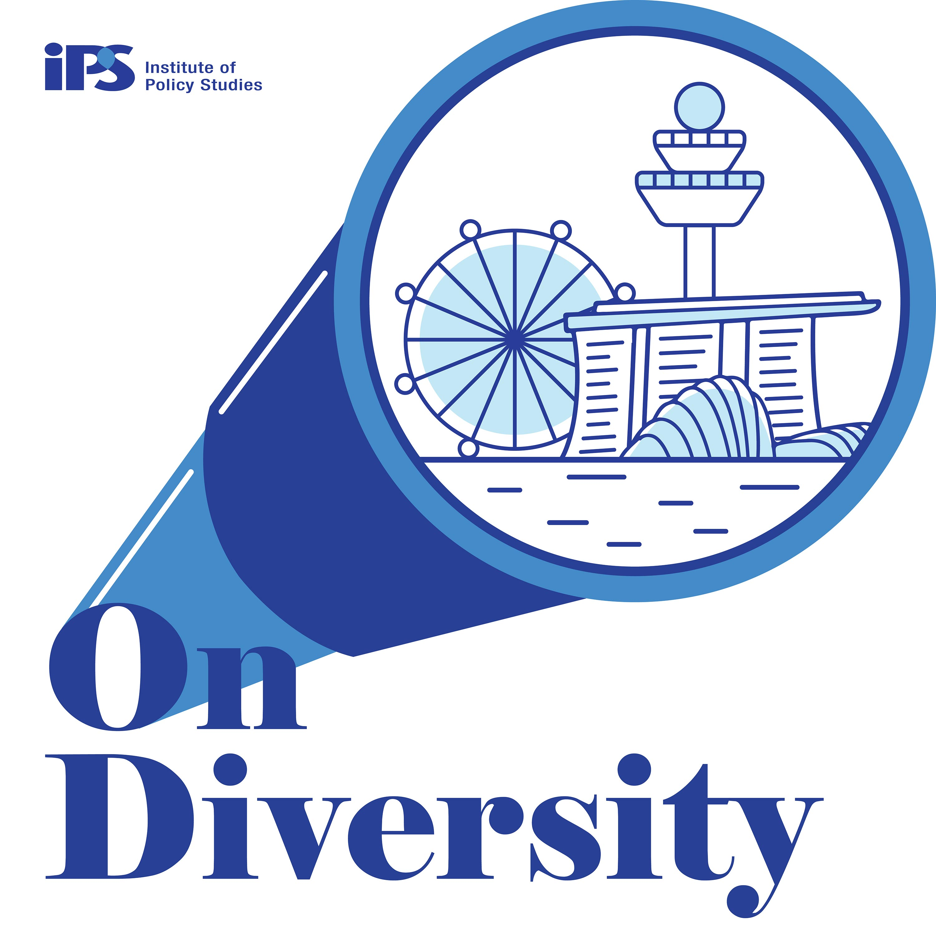 IPS On Diversity Podcast Trailer
