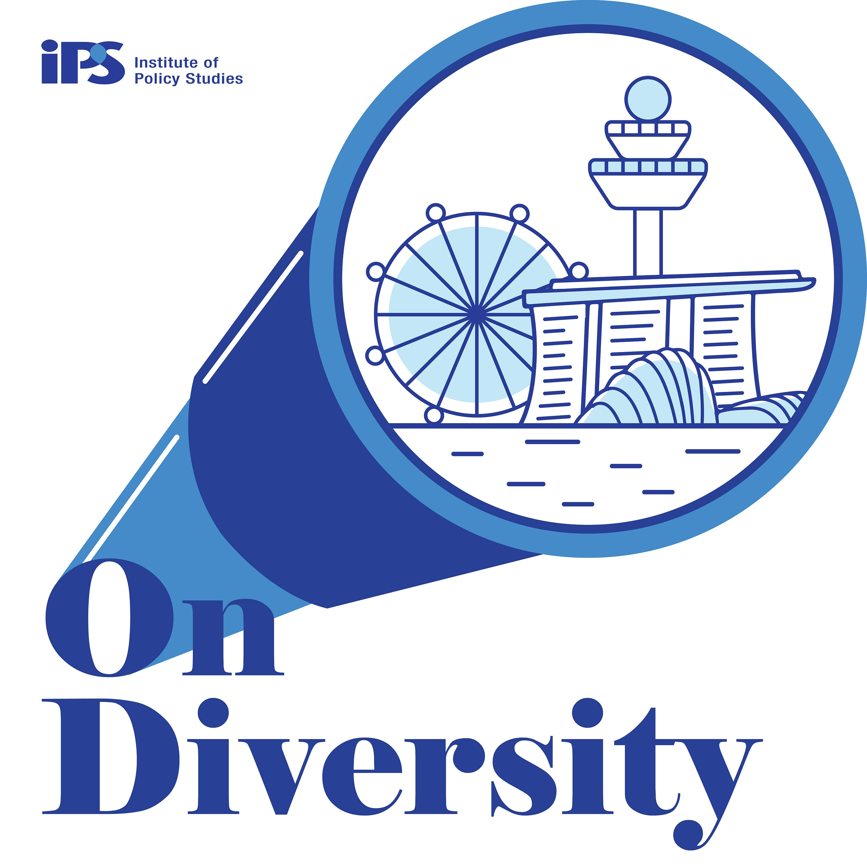 IPS On Diversity Podcast S1E8 Of Marriage and Migration