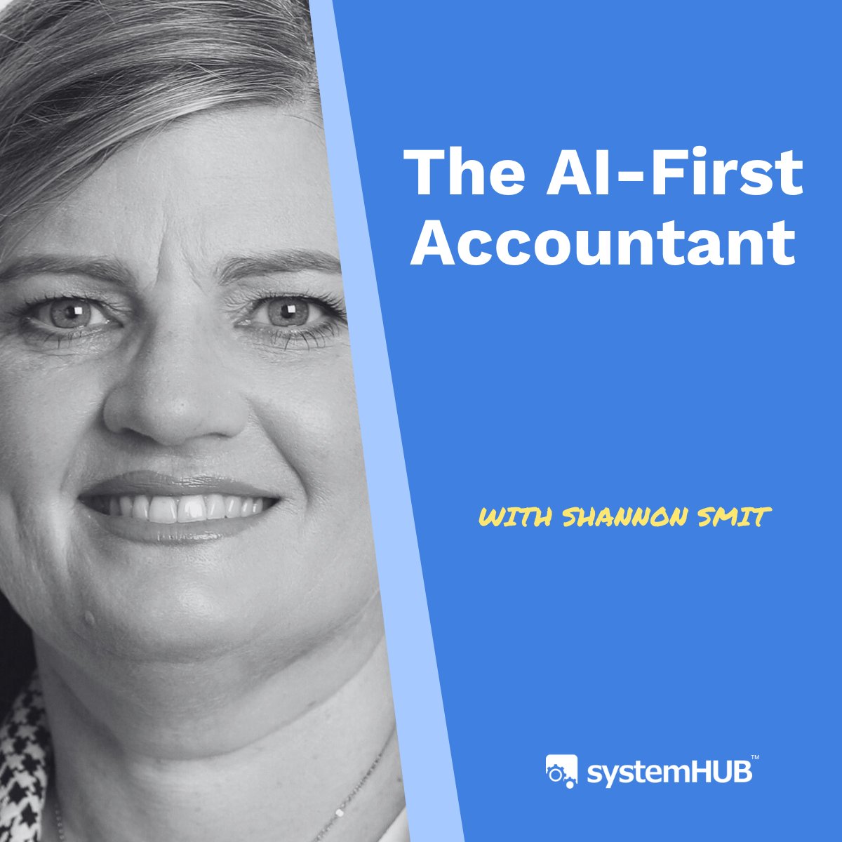 The AI-First Accountant with Shannon Smit