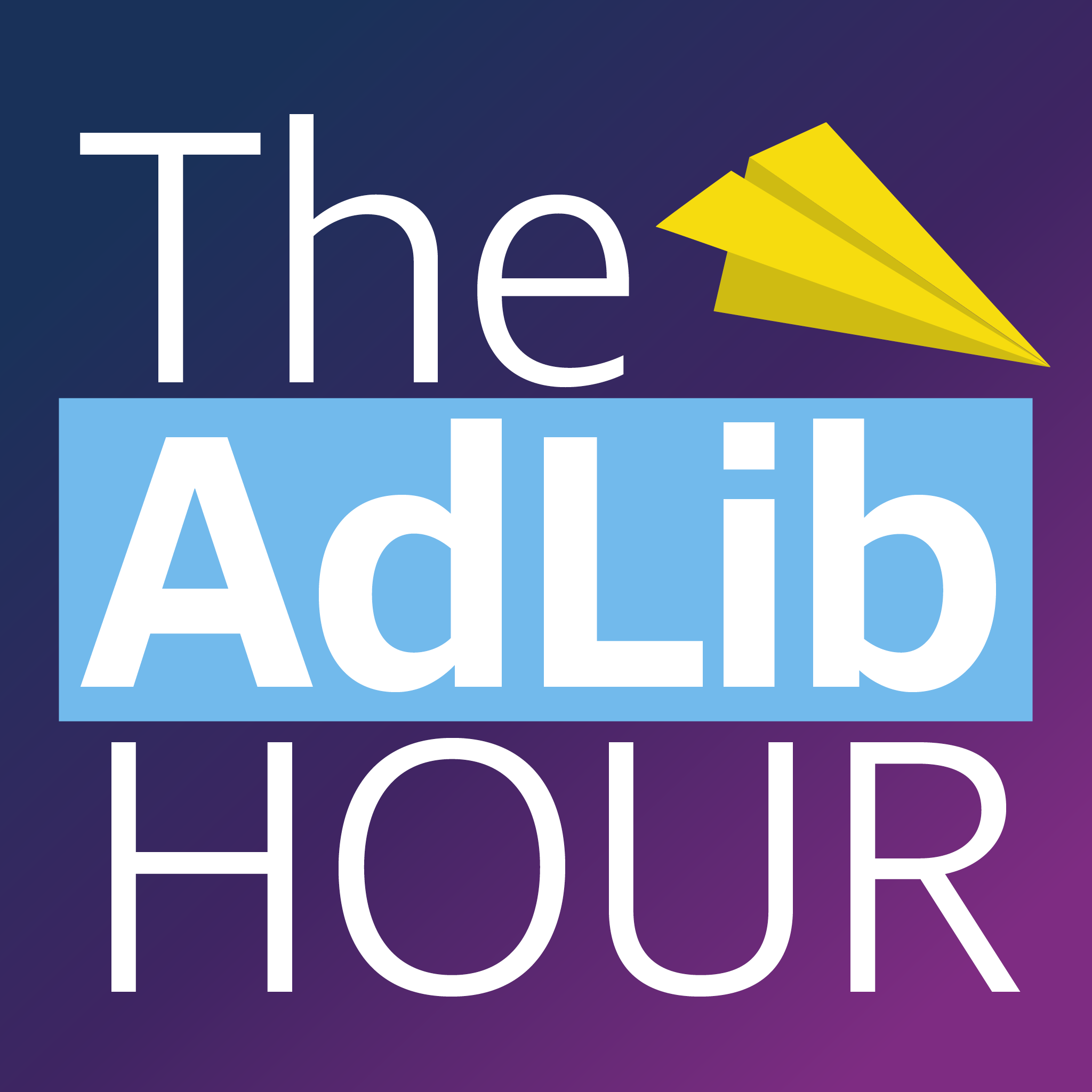 The AdLib Hour - Home