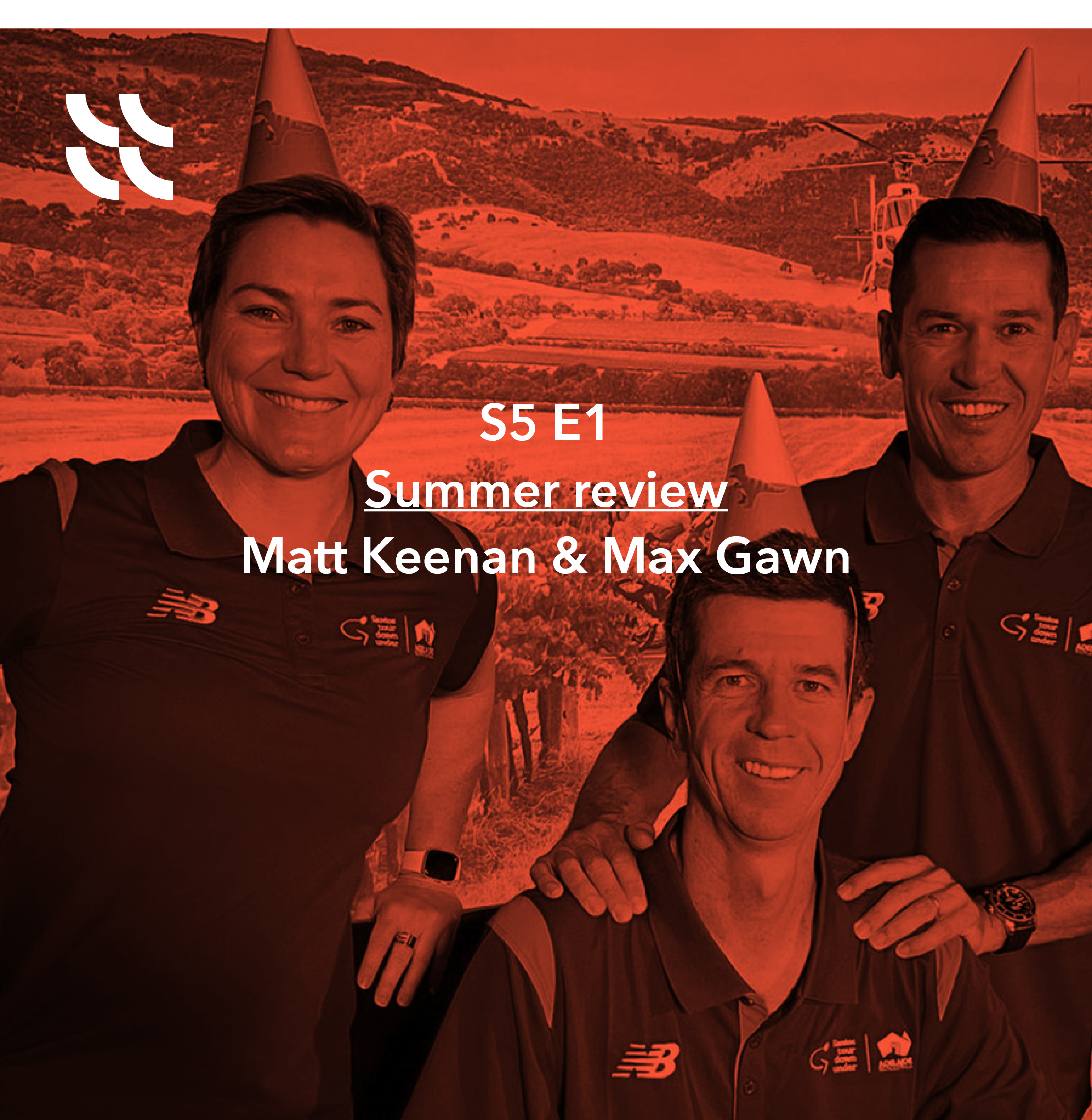 Australian summer | Matt Keenan & Max Gawn