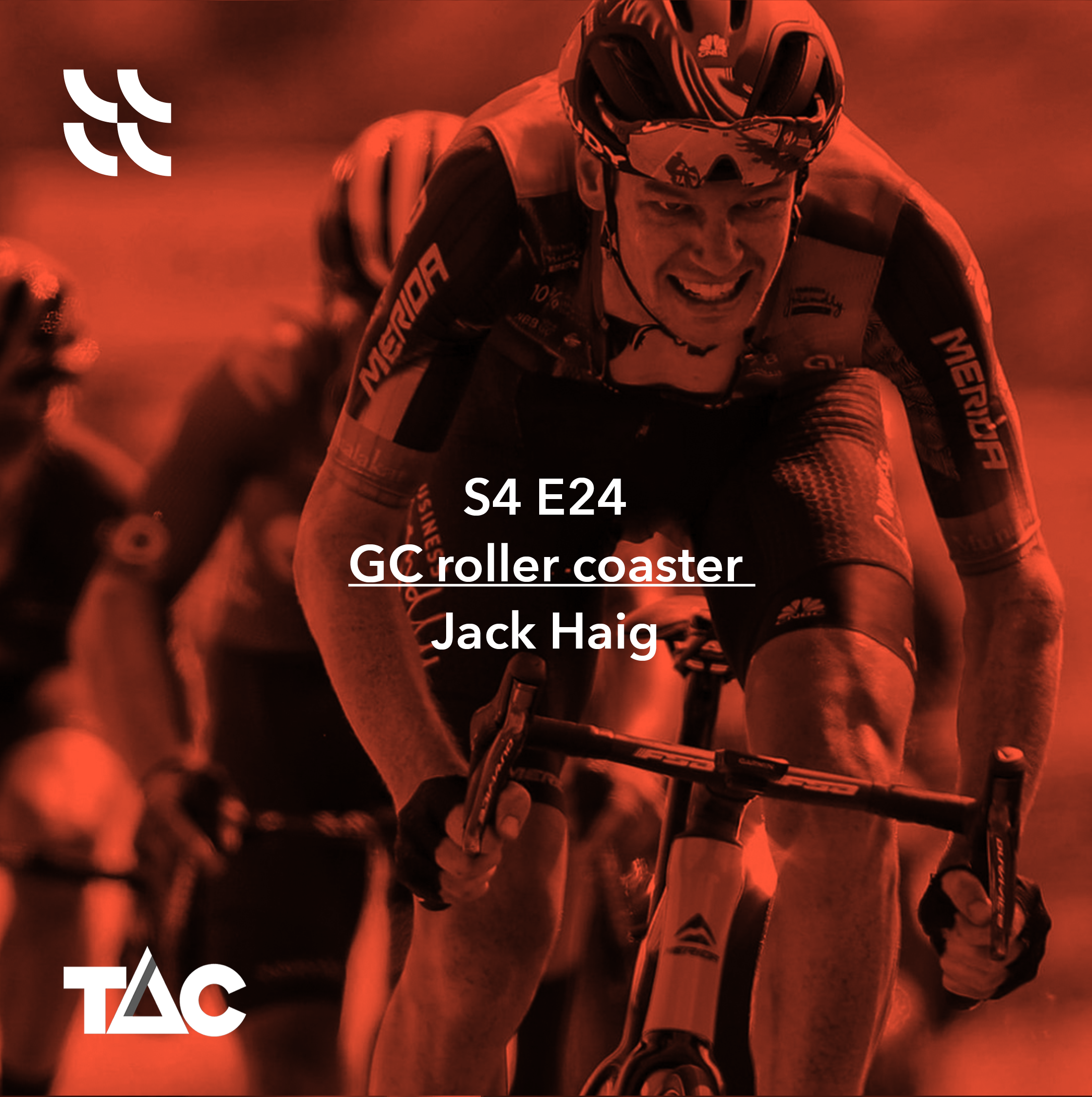 Jack is back! Vuelta rest day