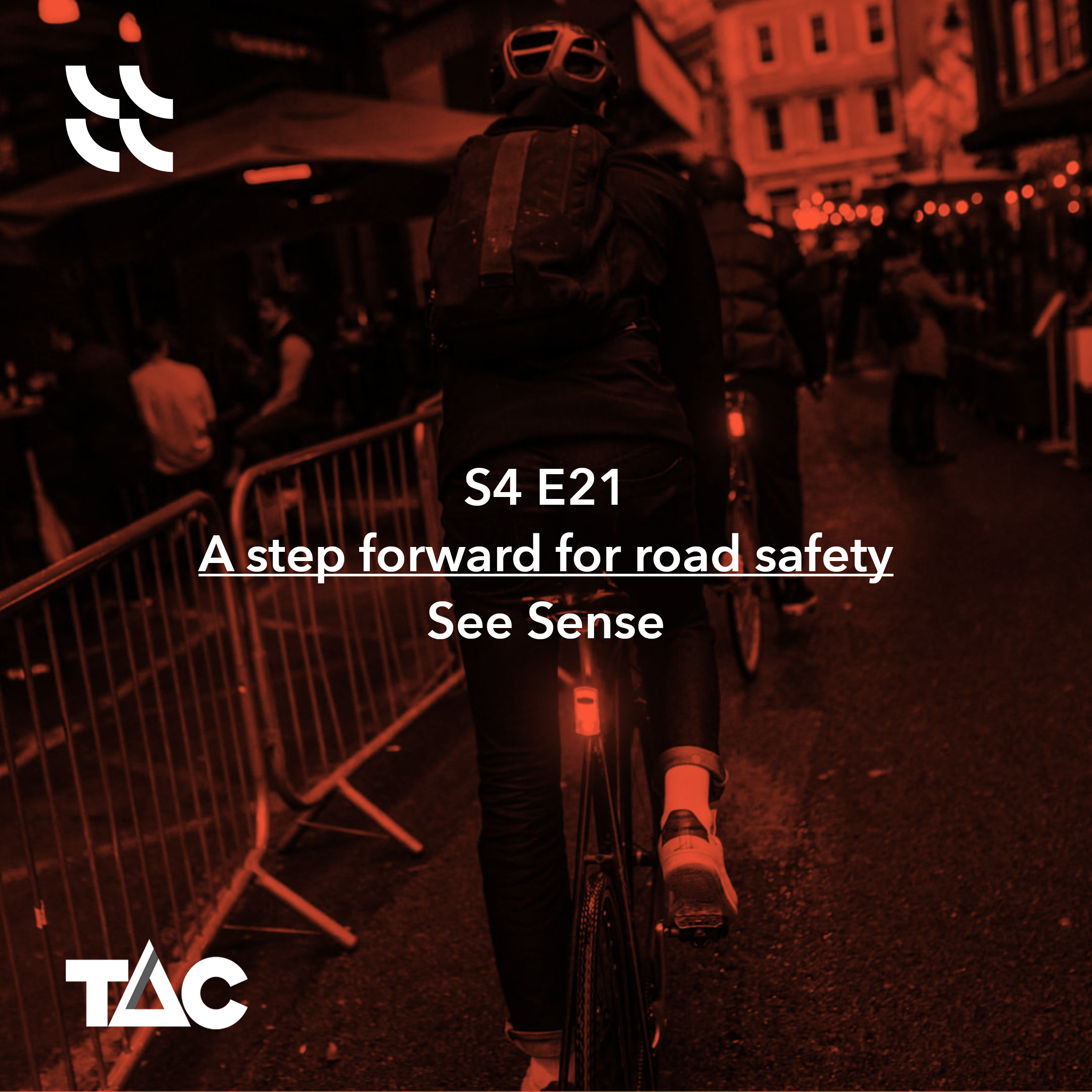 A step forward for road safety | See Sense