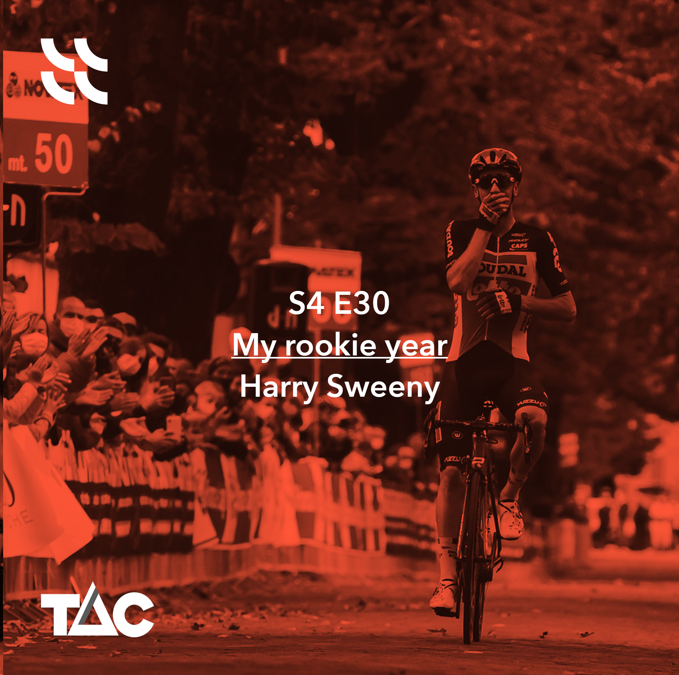 How I mastered my first year pro | Harry Sweeny