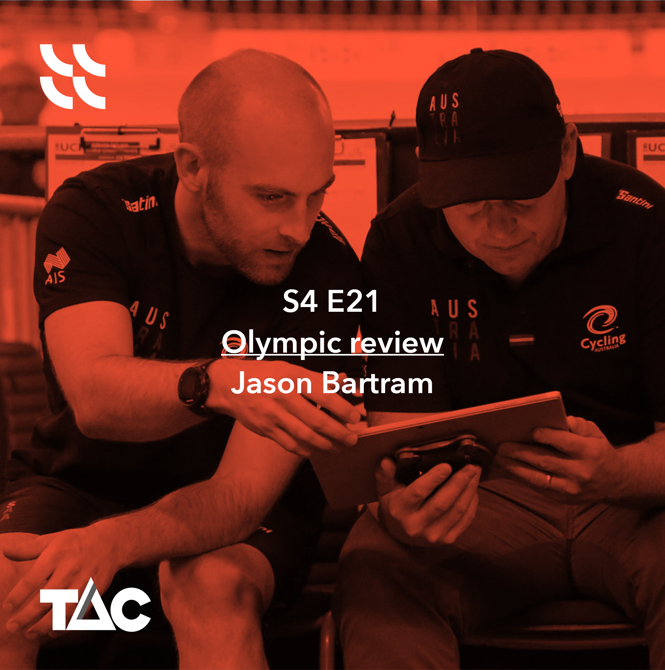 Olympic review | Jason Bartram