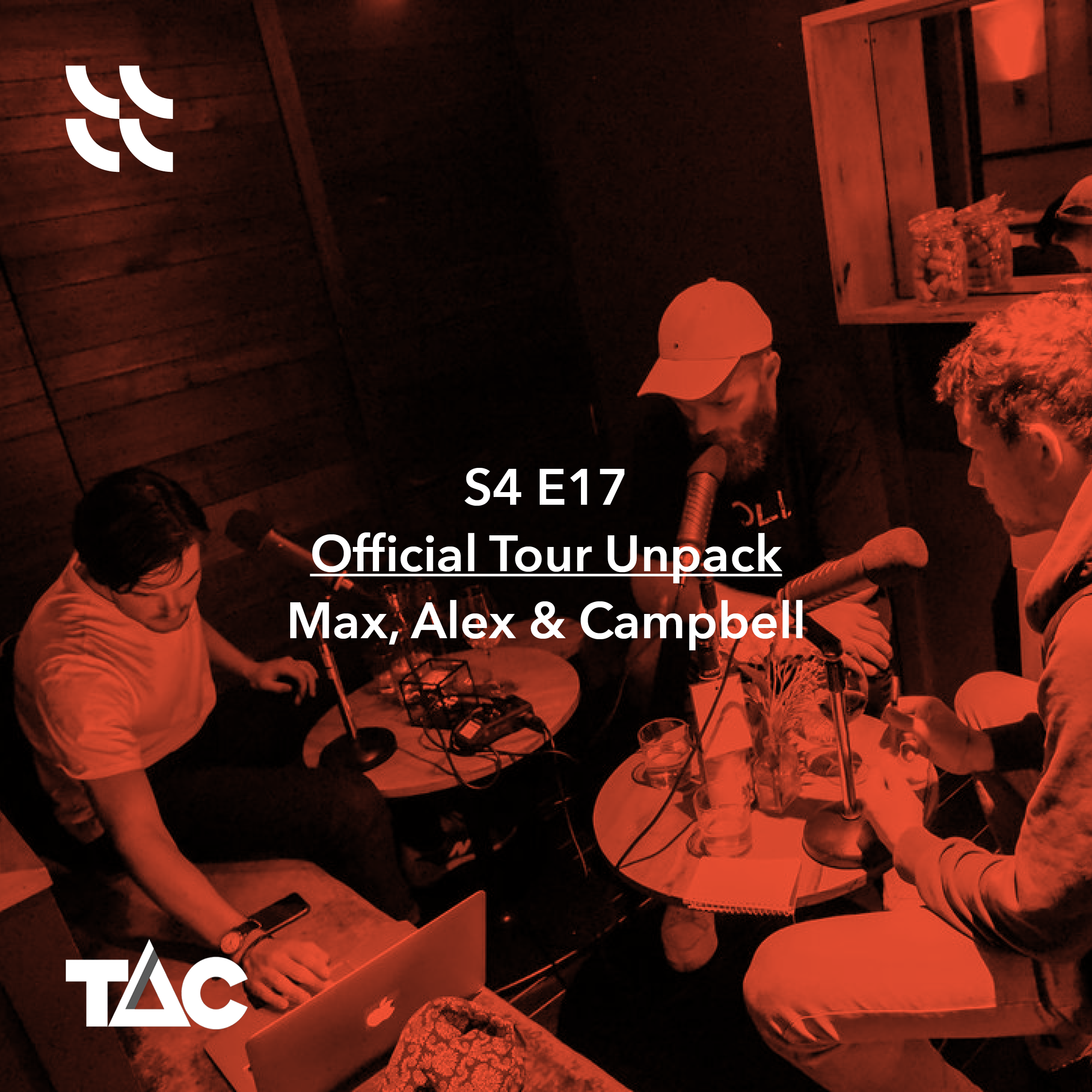 Tour de France Unpack | Max Gawn, Alex Clements & Campbell Flakemore