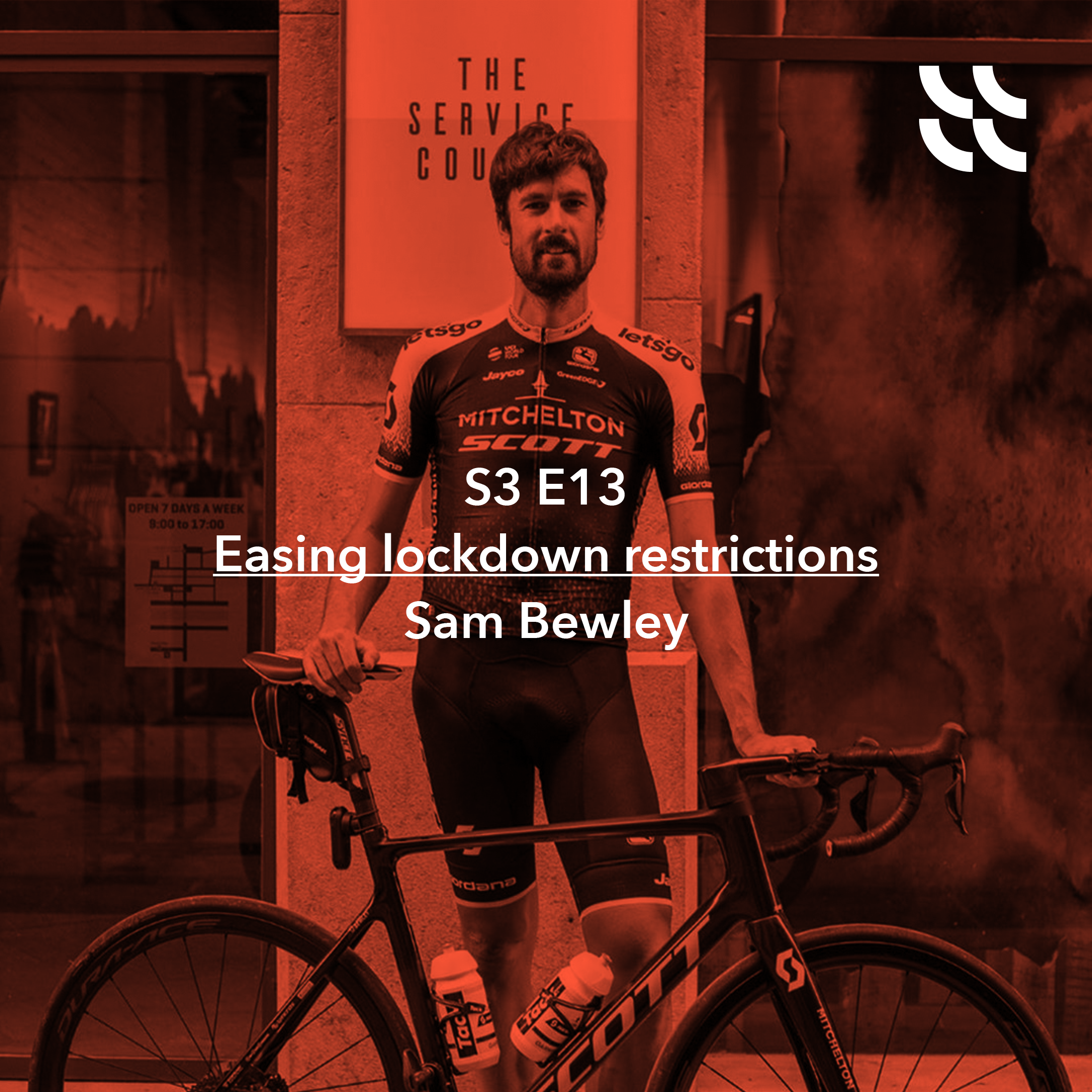 Easing lockdown restrictions | Sam Bewley