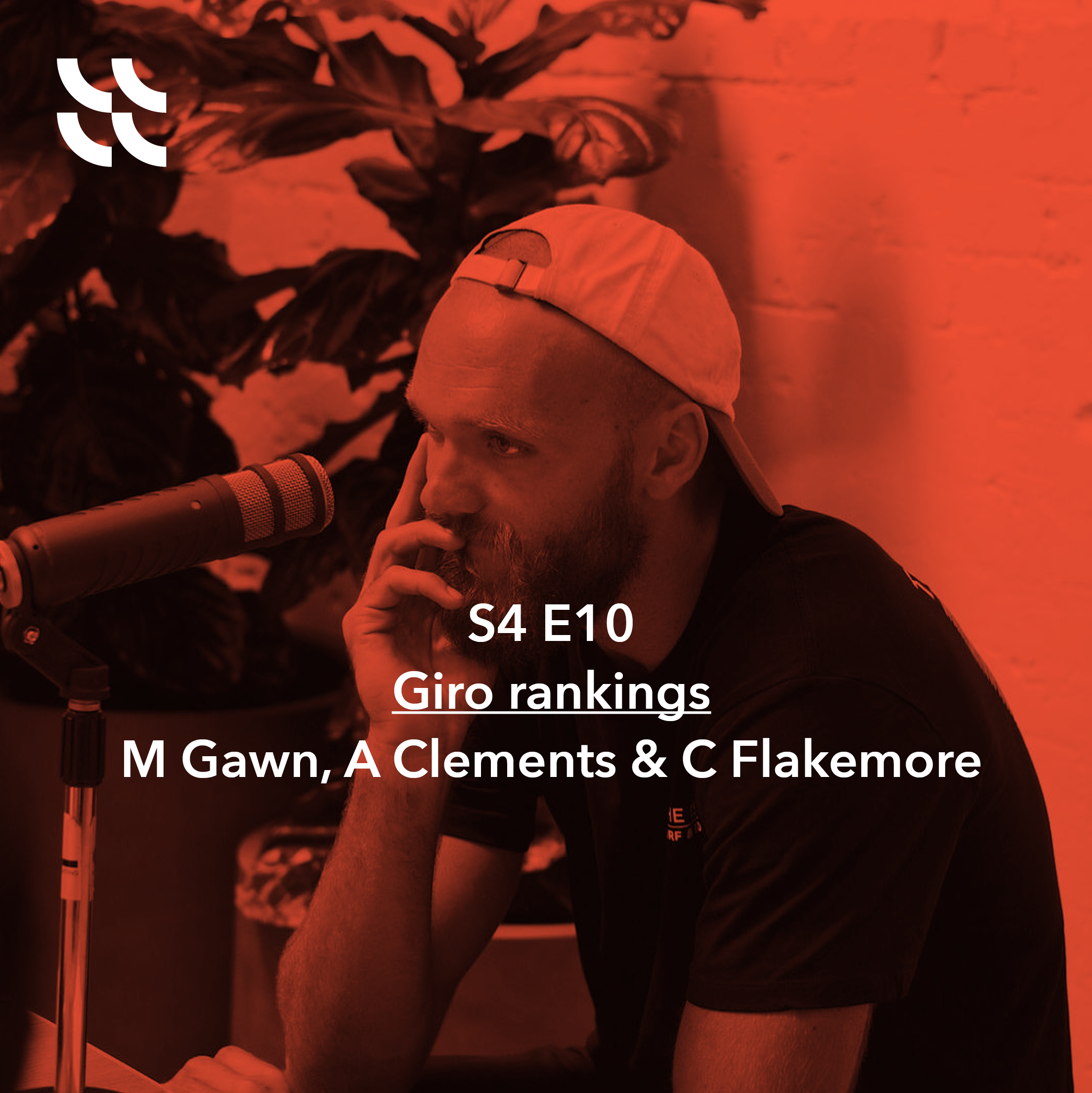 Giro rankings | feat. Max Gawn