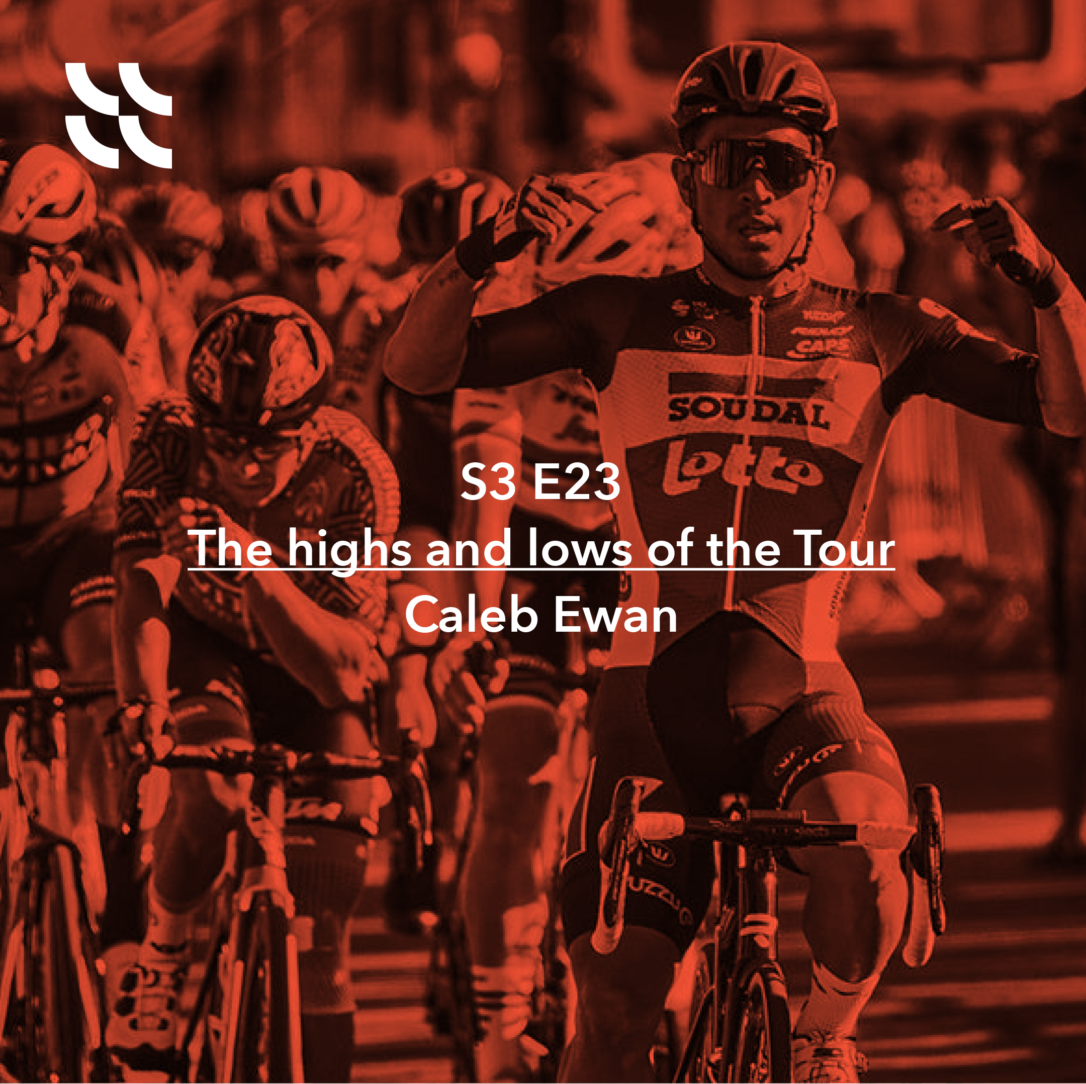 Caleb Ewan | The highs and lows of the Tour