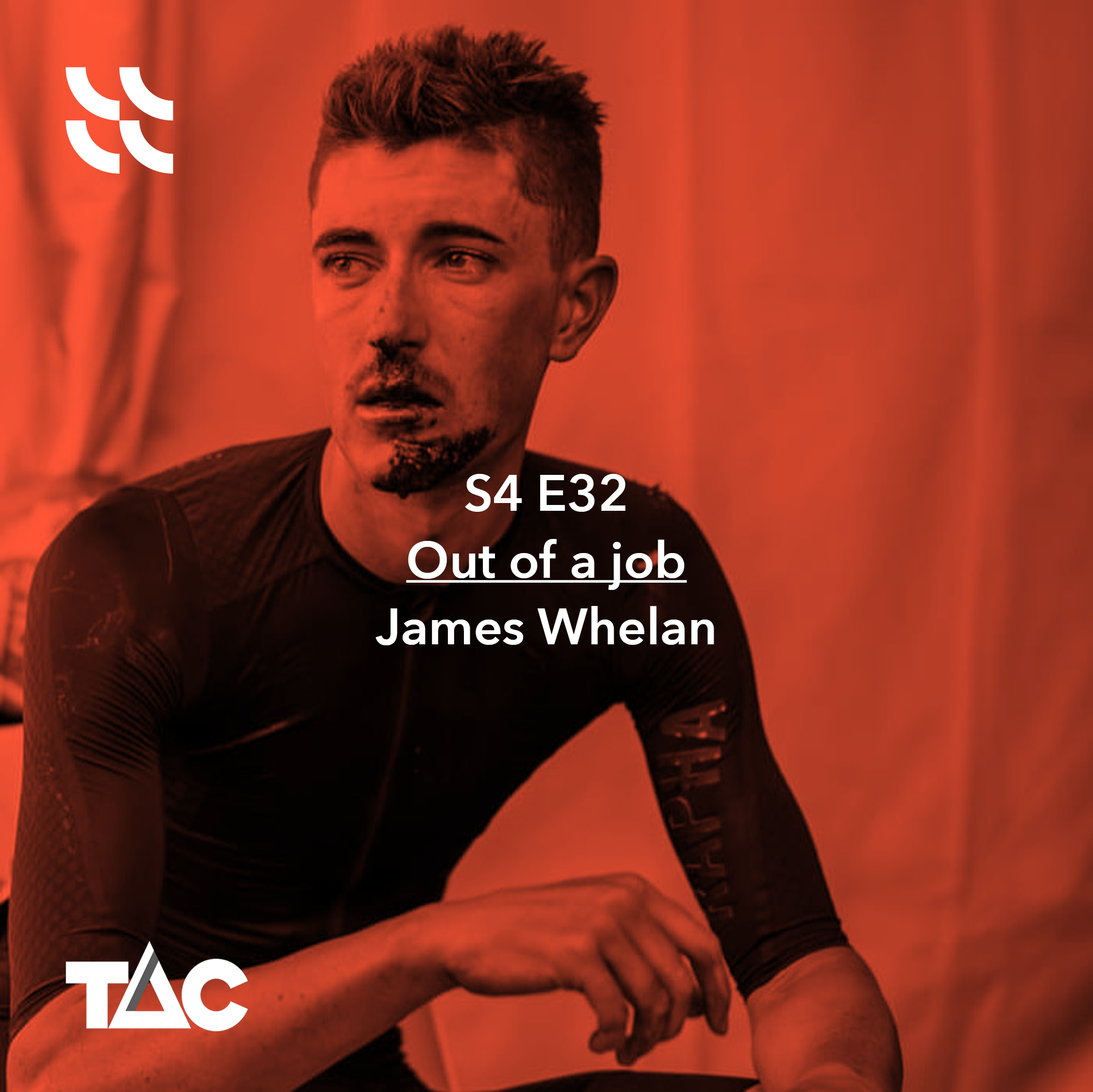 Out of a job | James Whelan