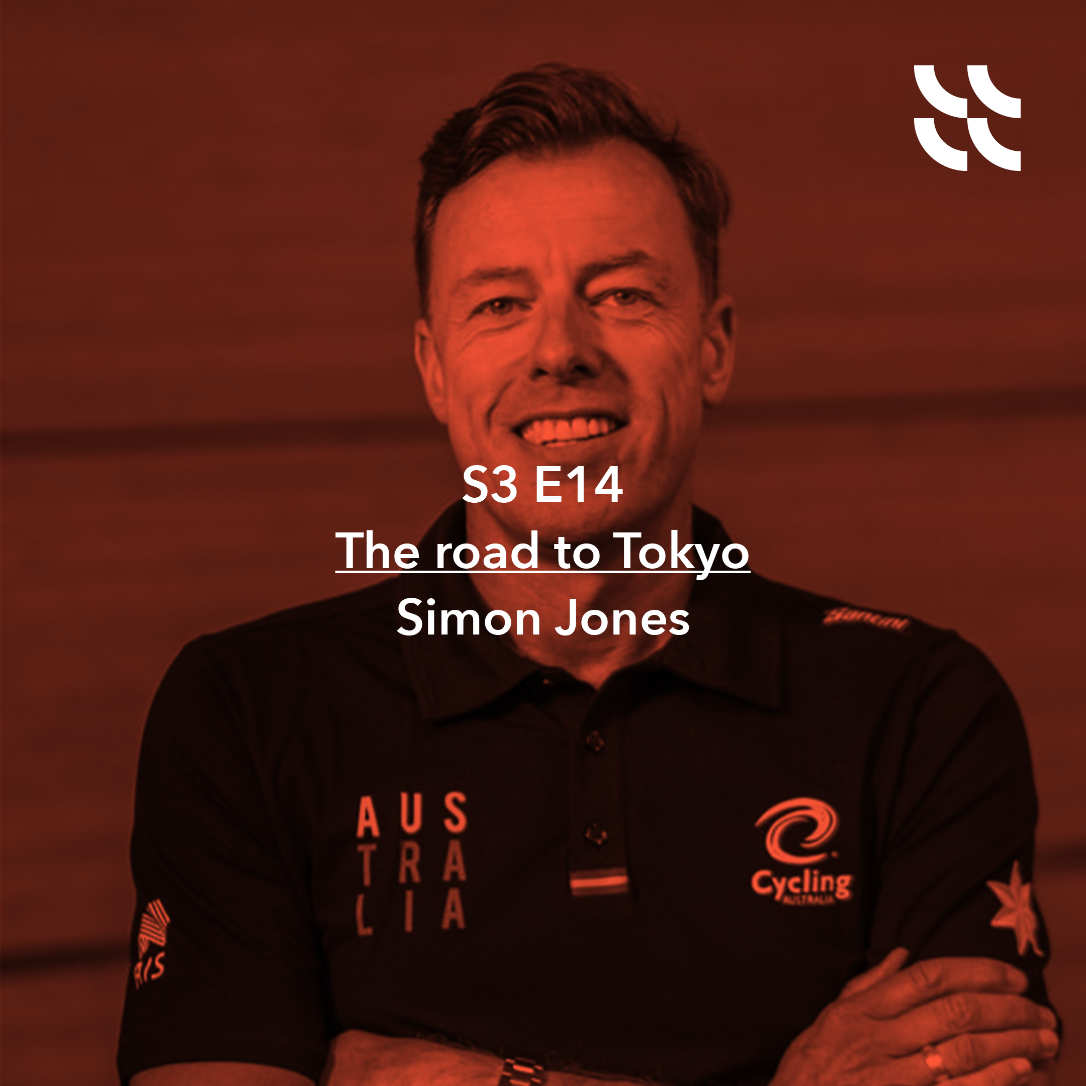 The road to Tokyo | Simon Jones