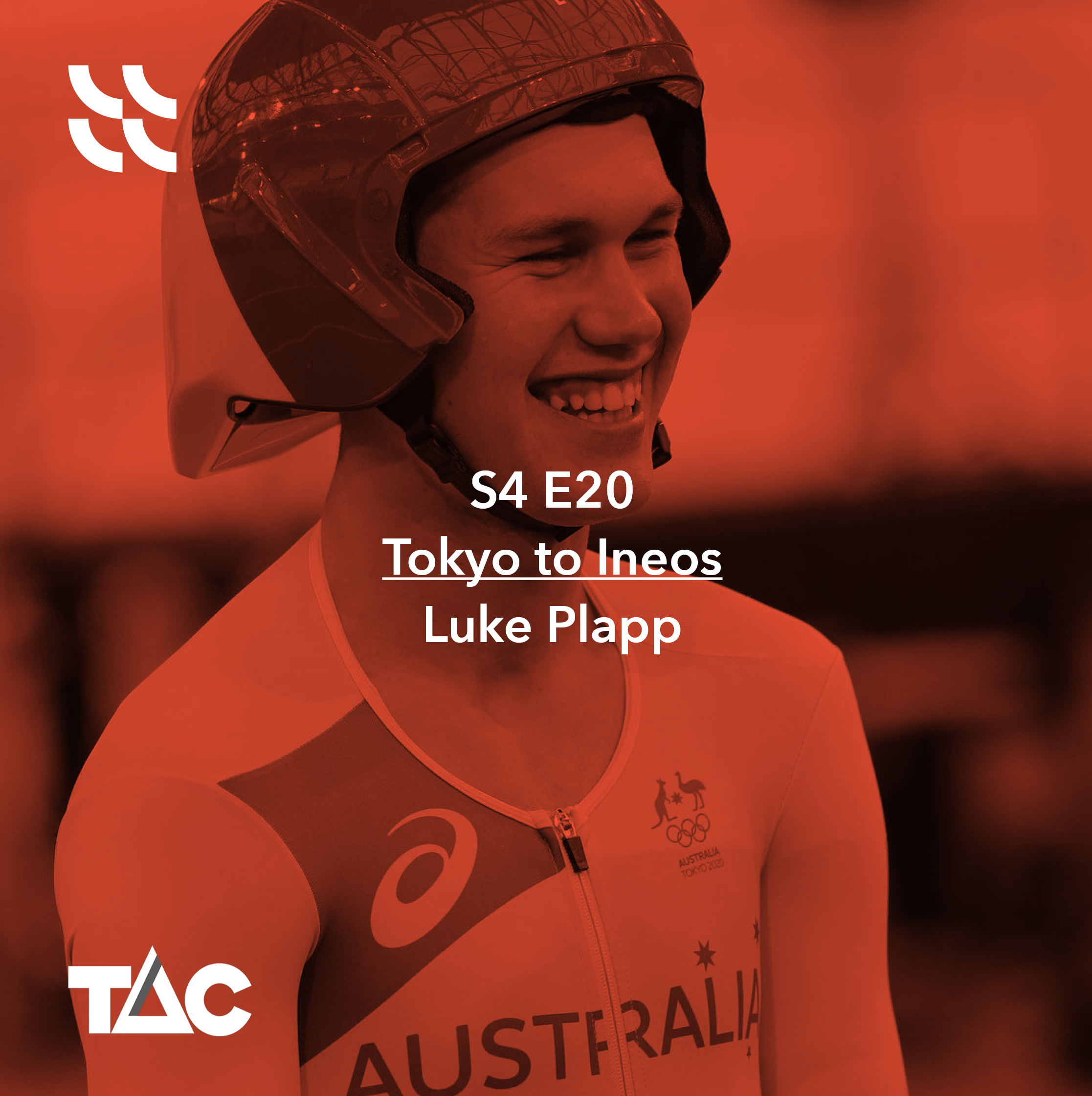 Tokyo to Ineos | Luke Plapp