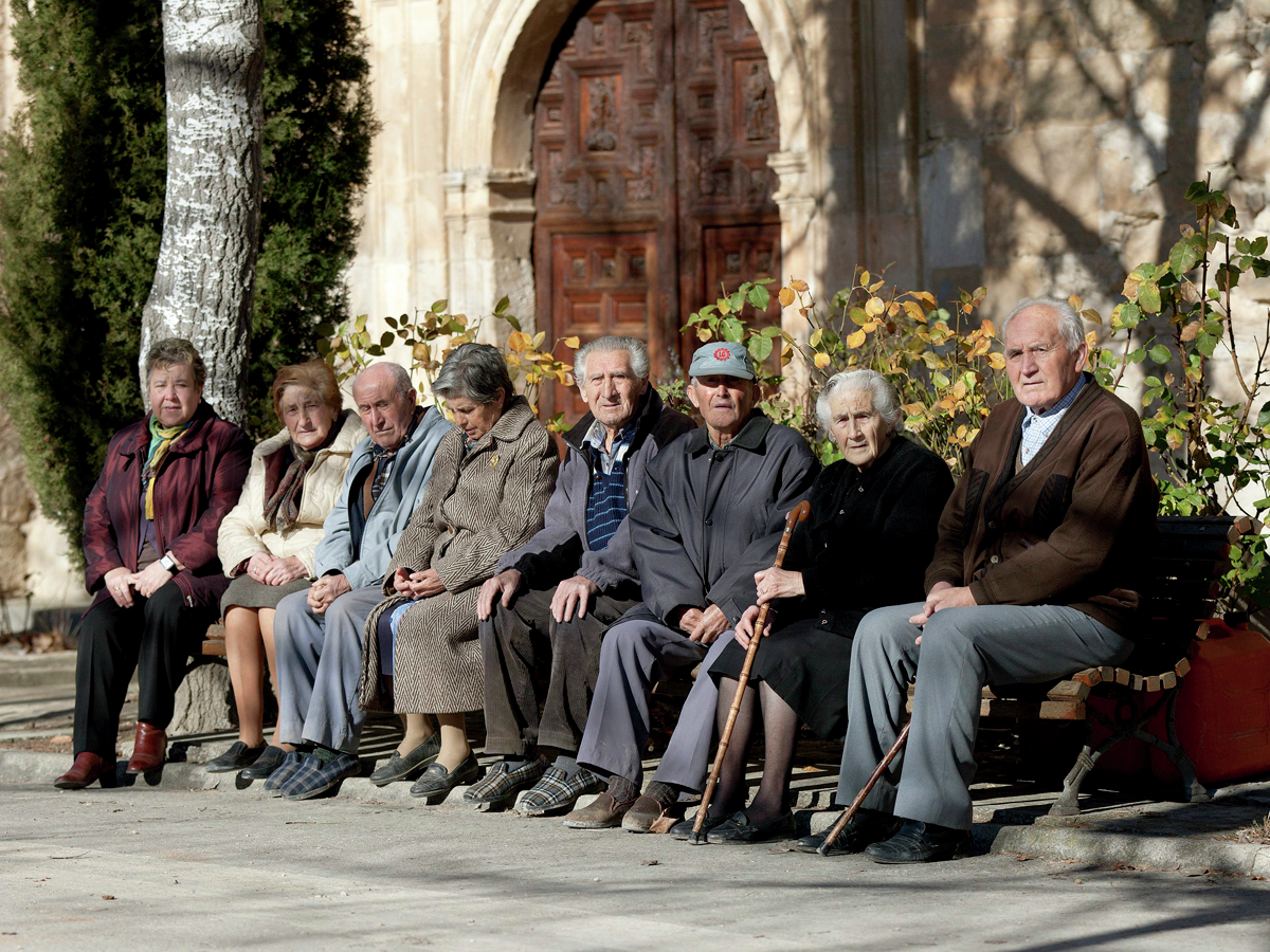 Los grandes desafíos del envejecimiento en España, ¿estamos preparados?