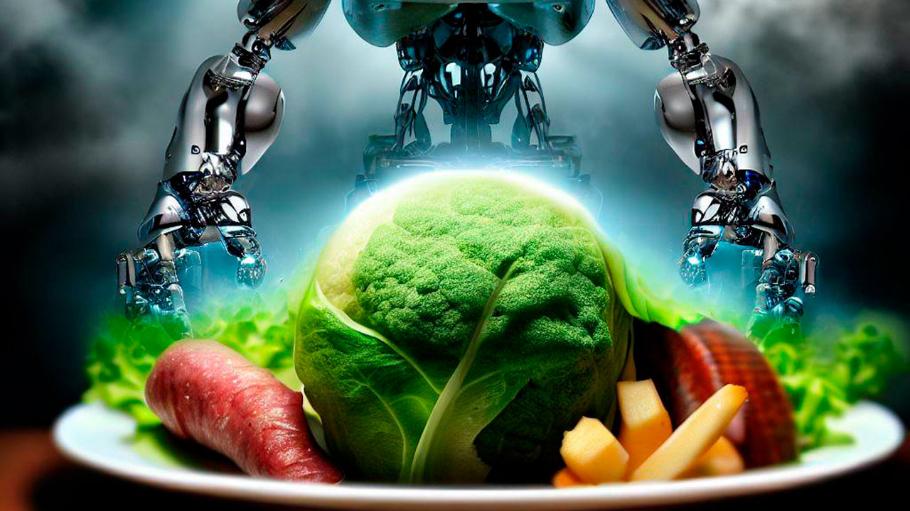 Alimentos del futuro: ¿qué comeremos en 2050?