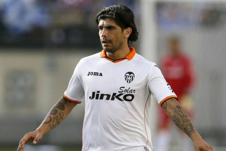 Banega, un futbolista con gran amor propio