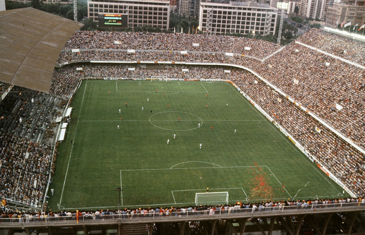 Hay bombón helado... en Mestalla