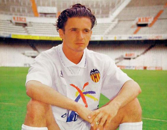 Mijatovic, el Judas ché de la década de los 90