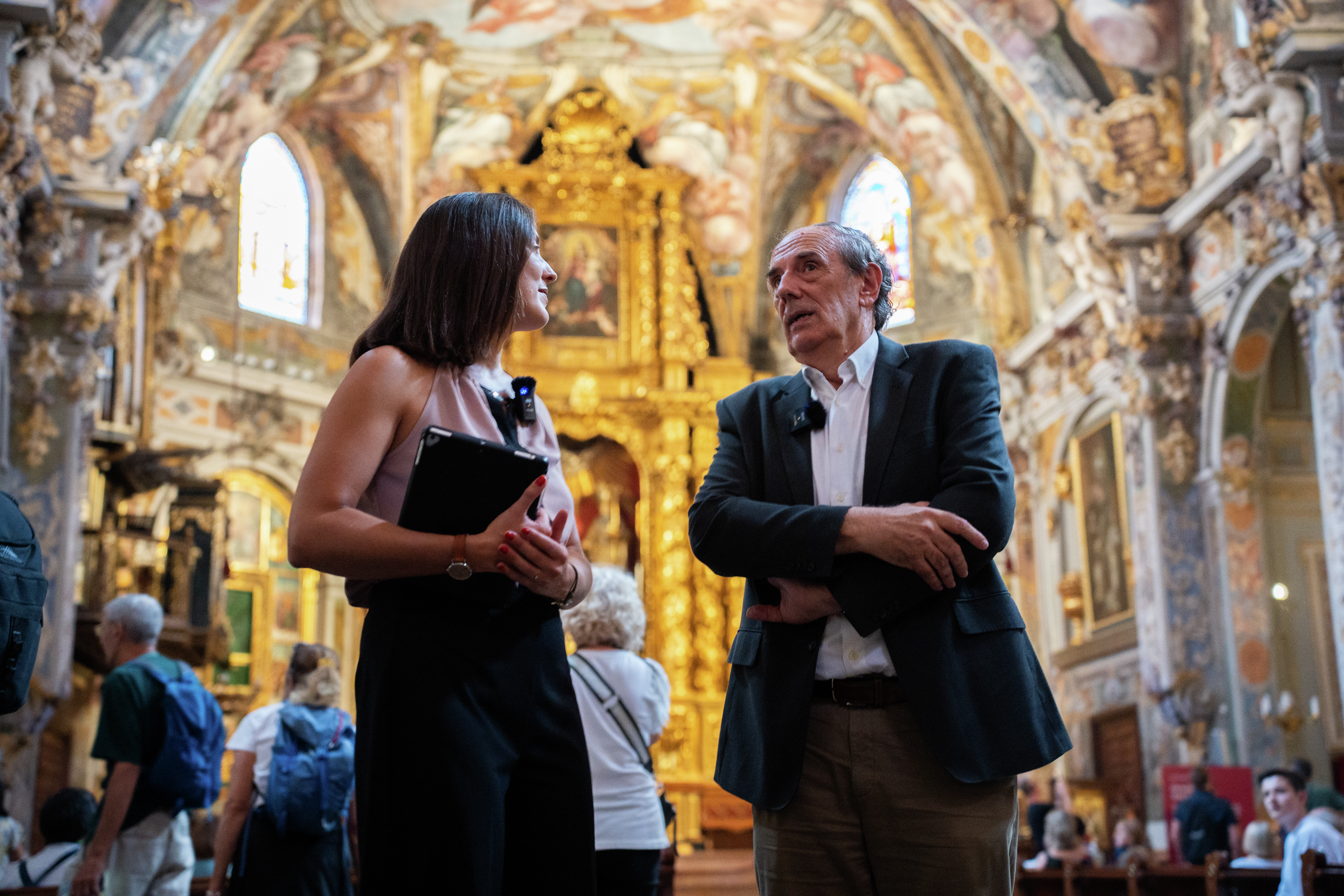 Recuperar: Explorando la Capilla Sixtina valenciana