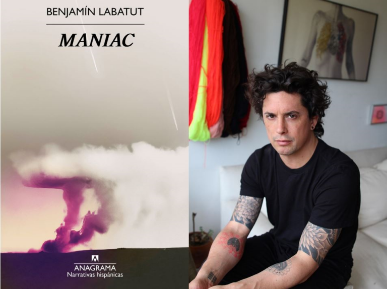 ‘Maniac’, de Benjamín Labatut