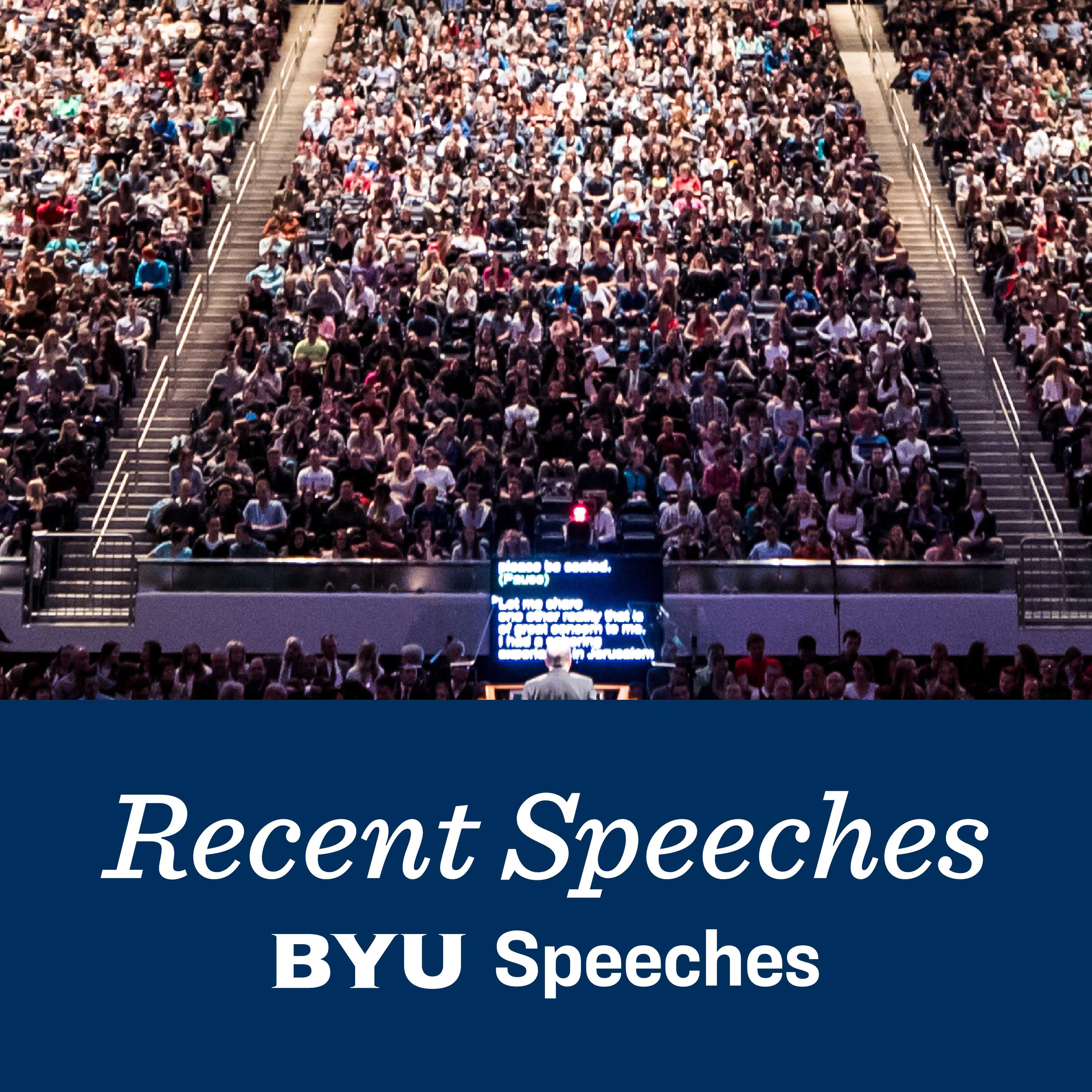 BYU Super Graduates | Kevin J Worthen | April 2021