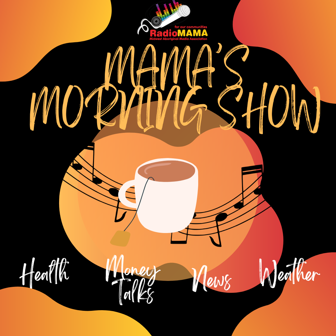 Mama's Morning Show 21-August-2024