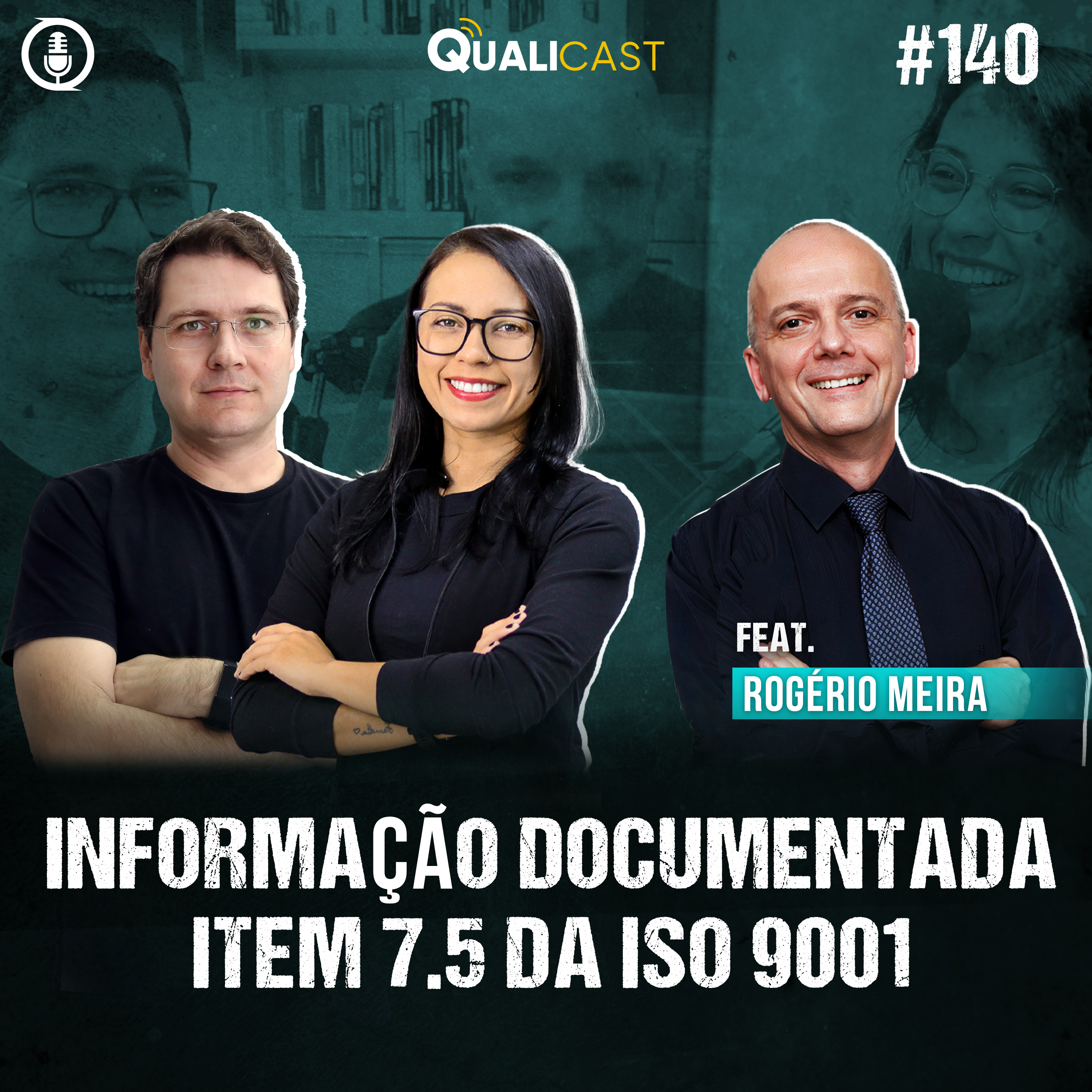 #140 - Informação documentada - Item 7.5 da ISO 9001