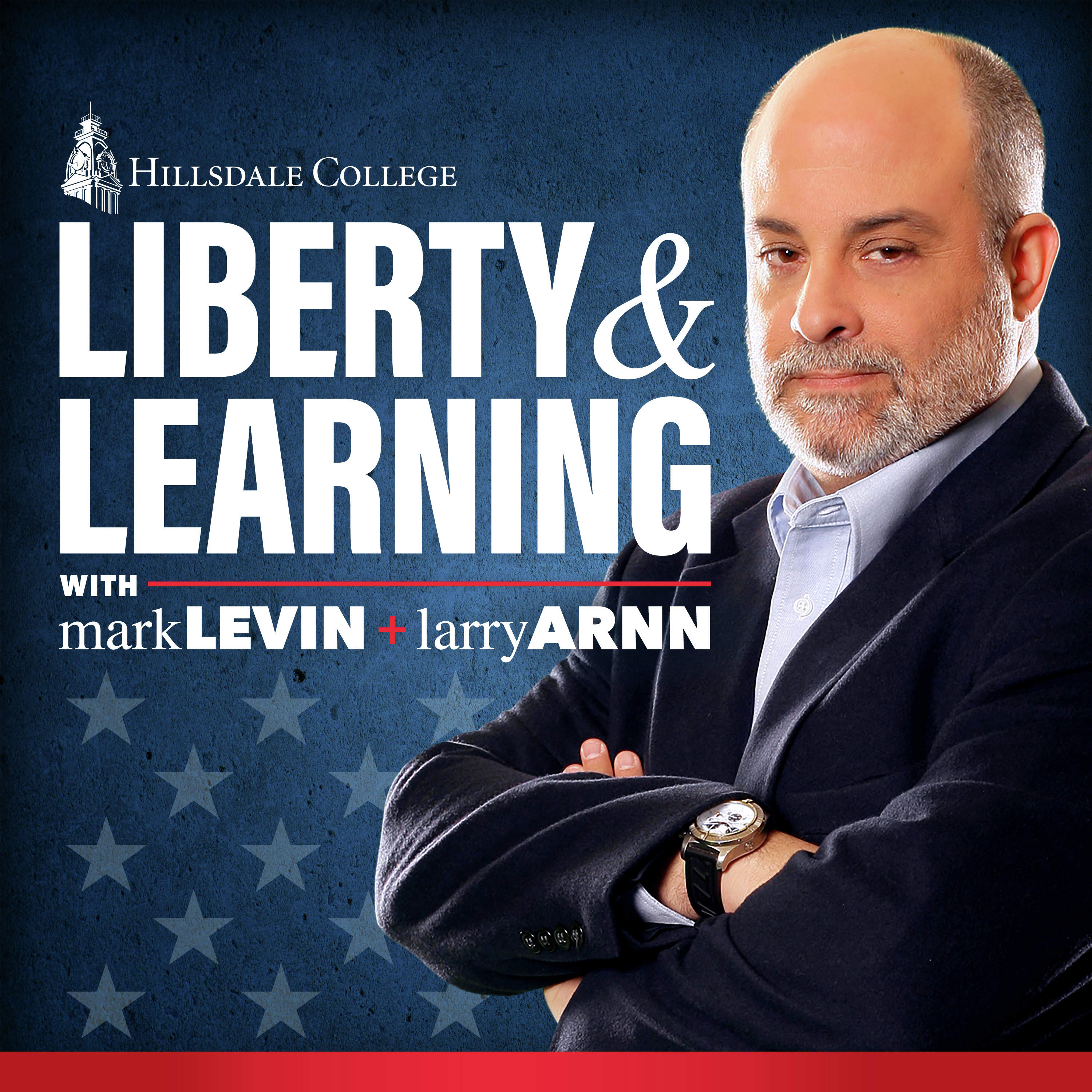 Liberty and Learning: Part Six - podcast episode cover