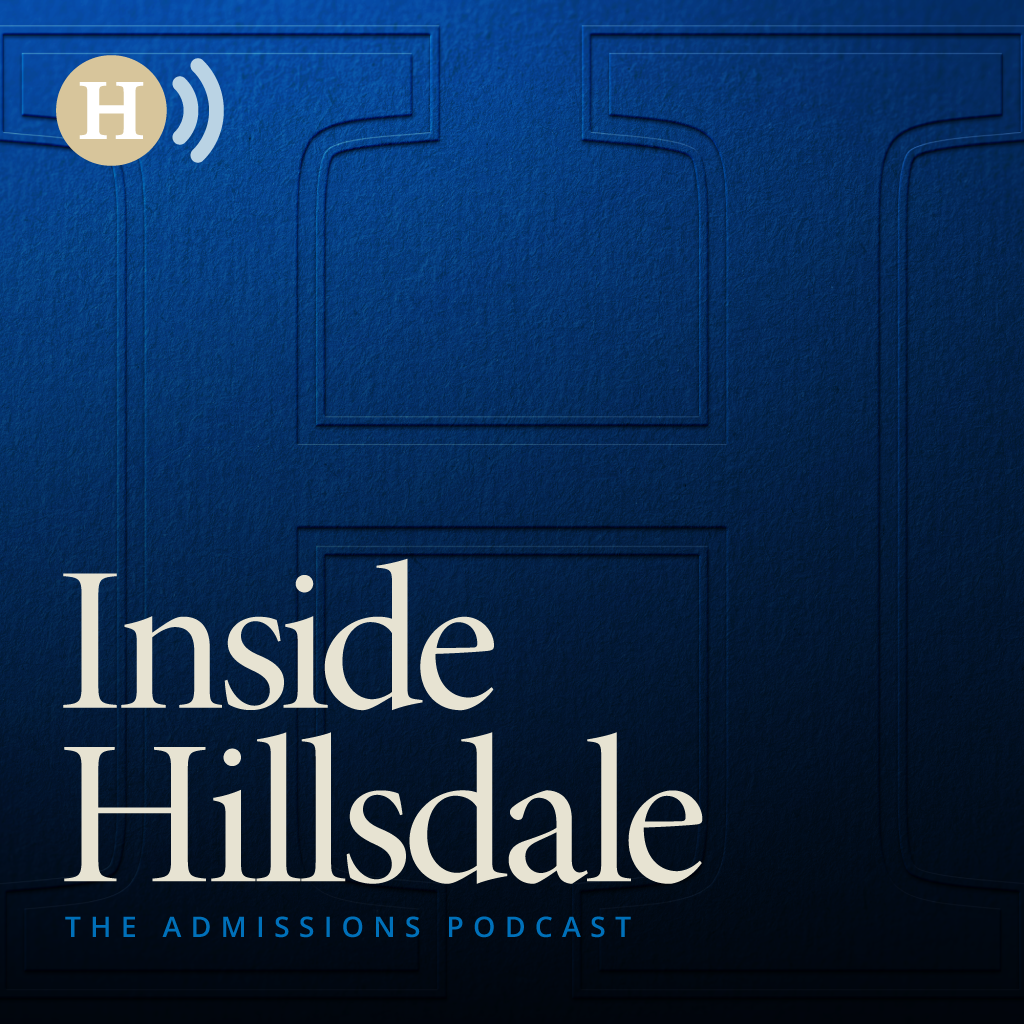 Hand in Hand: Sciences and the Liberal Arts at Hillsdale College - podcast episode cover