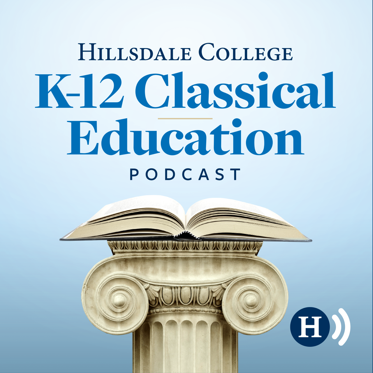 Jenny Mulvey: Classical Literature for Children - podcast episode cover