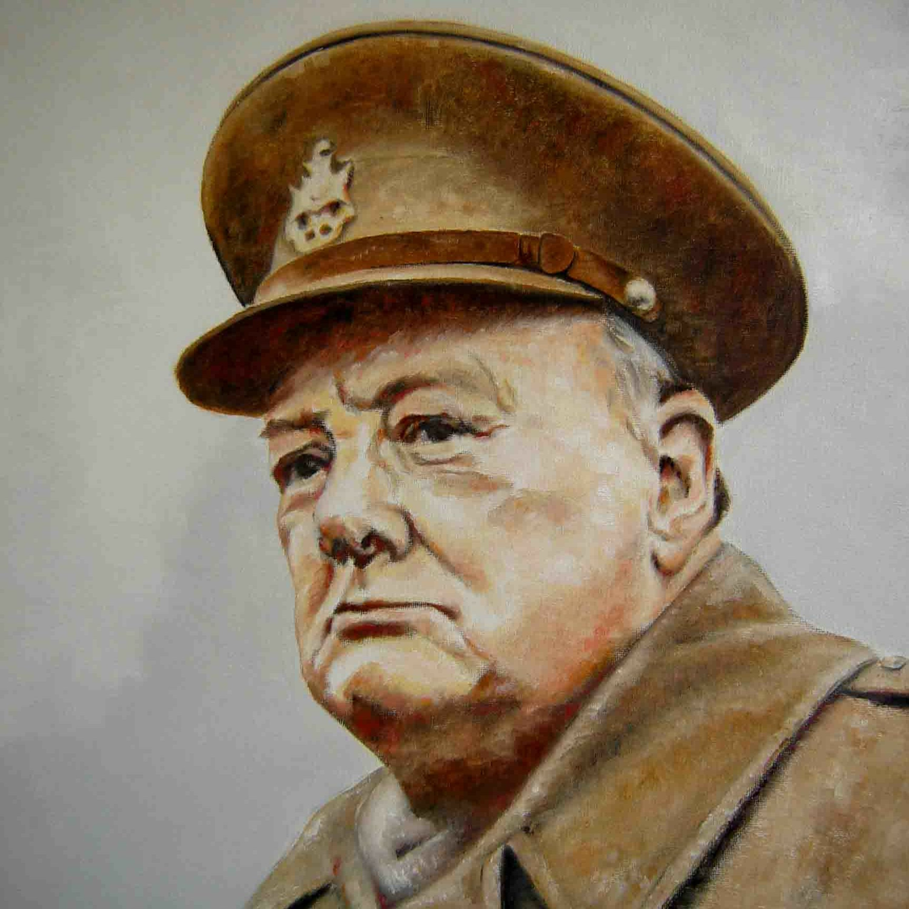 Hillsdale Dialogues 11-20-20 The Loyal Opposition— Churchill after the 1945 Election