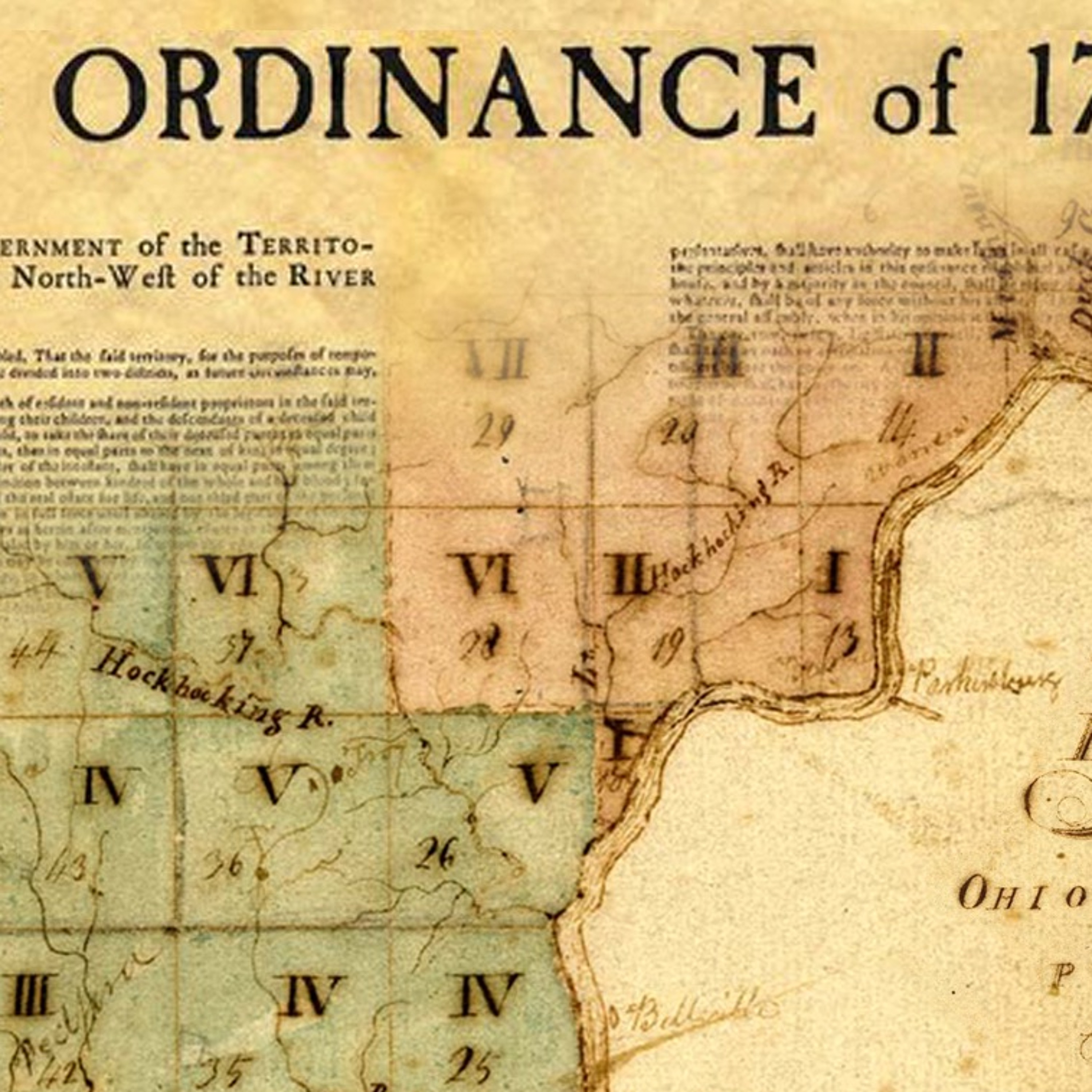 Hillsdale Dialogues American Heritage: The Northwest Ordinance 4-30-21 - podcast episode cover