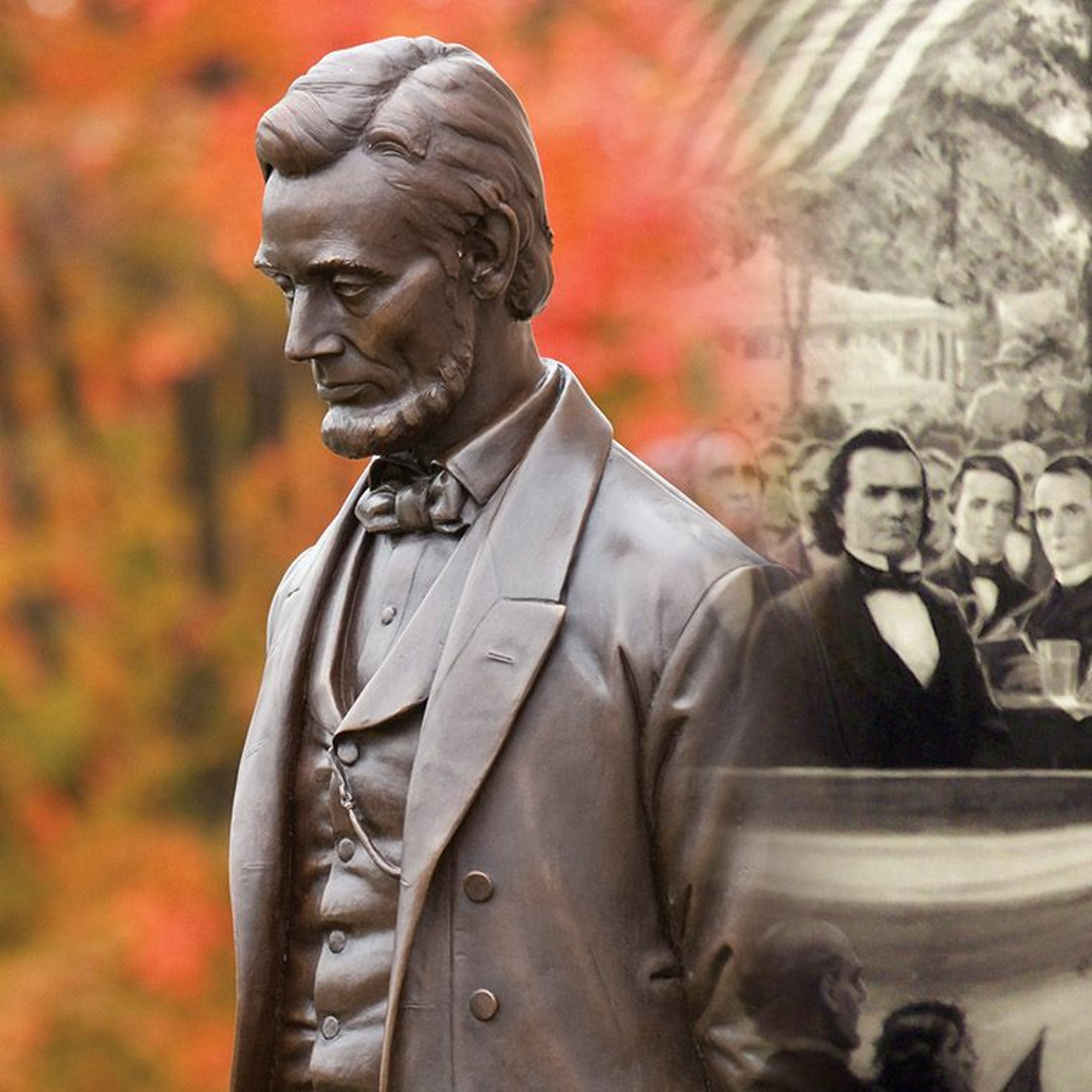 Hillsdale Dialogues 07-30-21 American Heritage: Lincoln Douglas Debates Pt. I - podcast episode cover