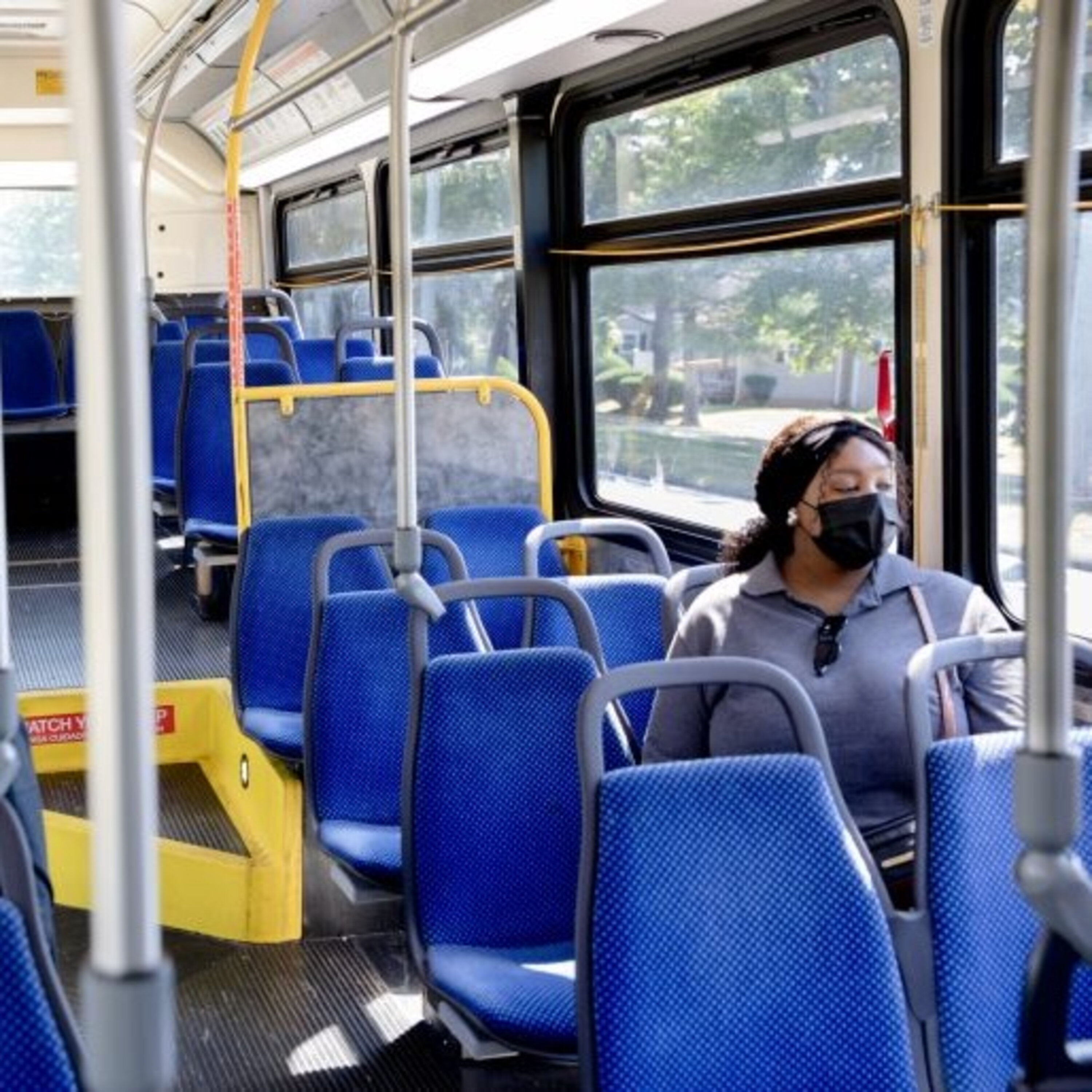 Bus ridership is coming back in Connecticut