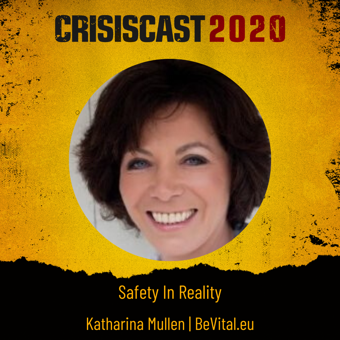 Safety In Reality with Katharina Mullen