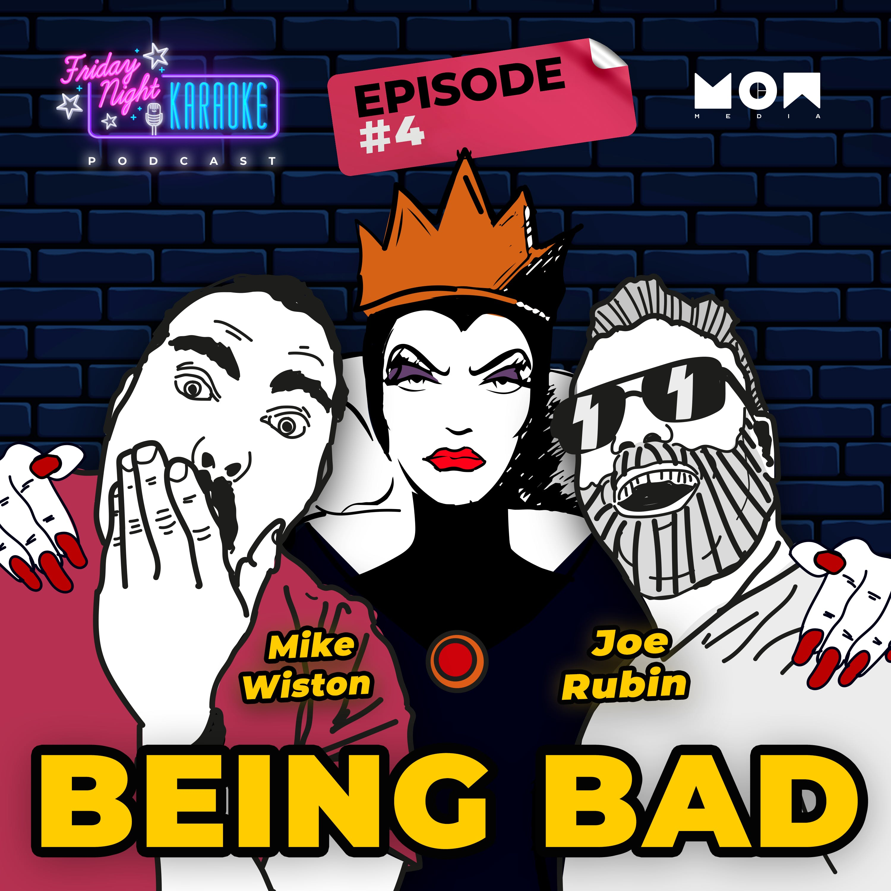 Bad to the (Karaoke) Bone: Songs About Being BAD