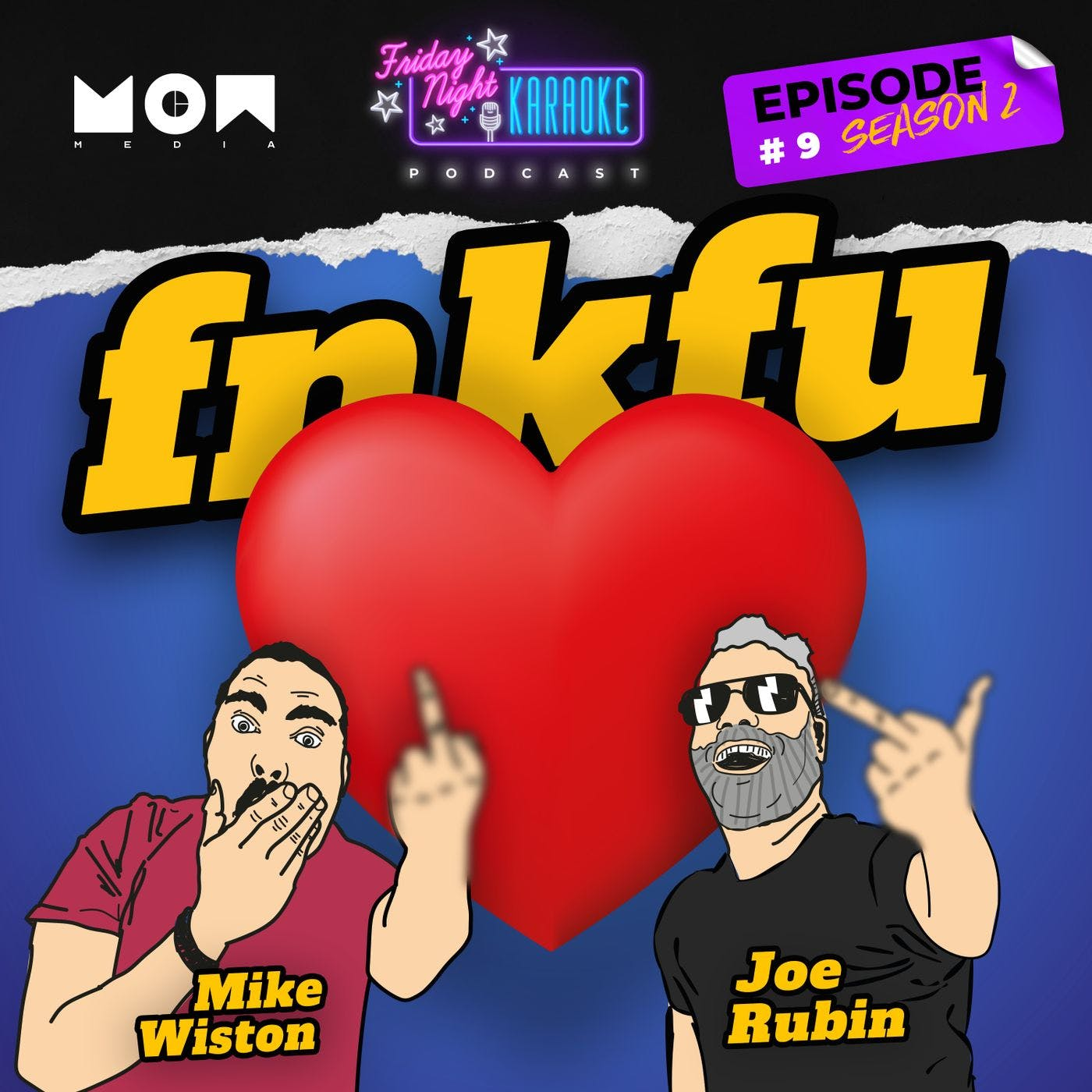 A Post-Valentine's Day FU Episode