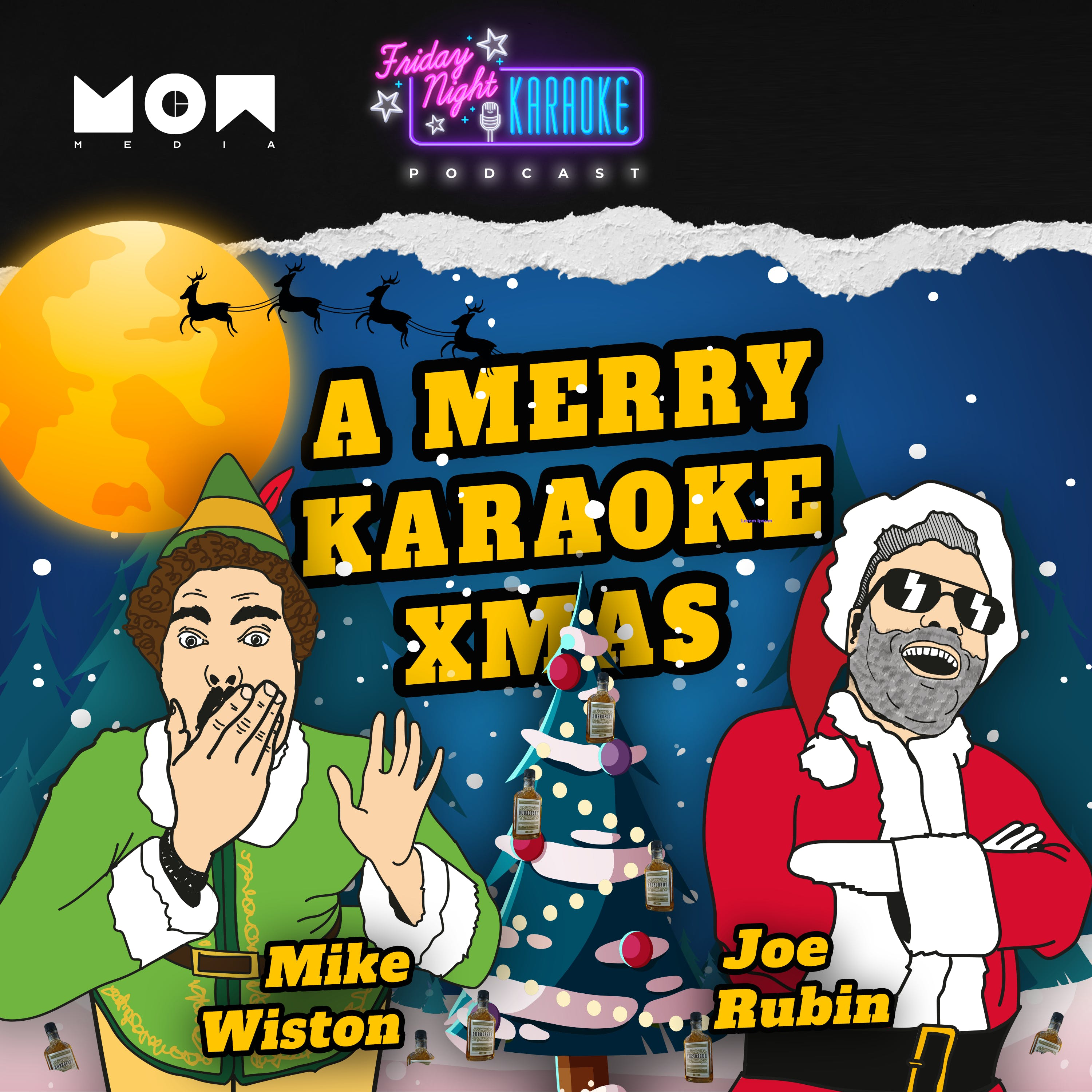 A Merry Karaoke Christmas