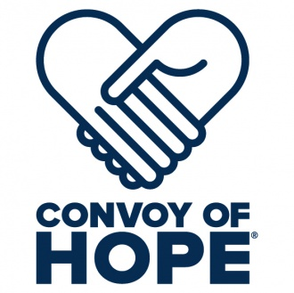 Helping Hurricane Helene victims with ConvoyOfHope.ORG