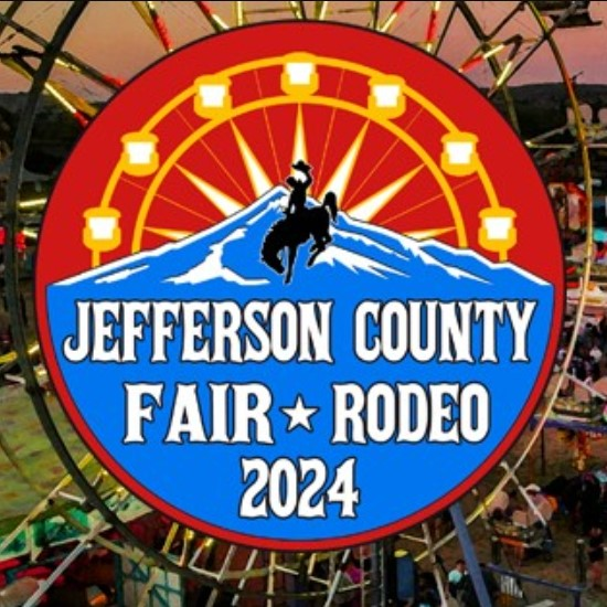 Jefferson County Rodeo June 7th and 8th in Hillsboro