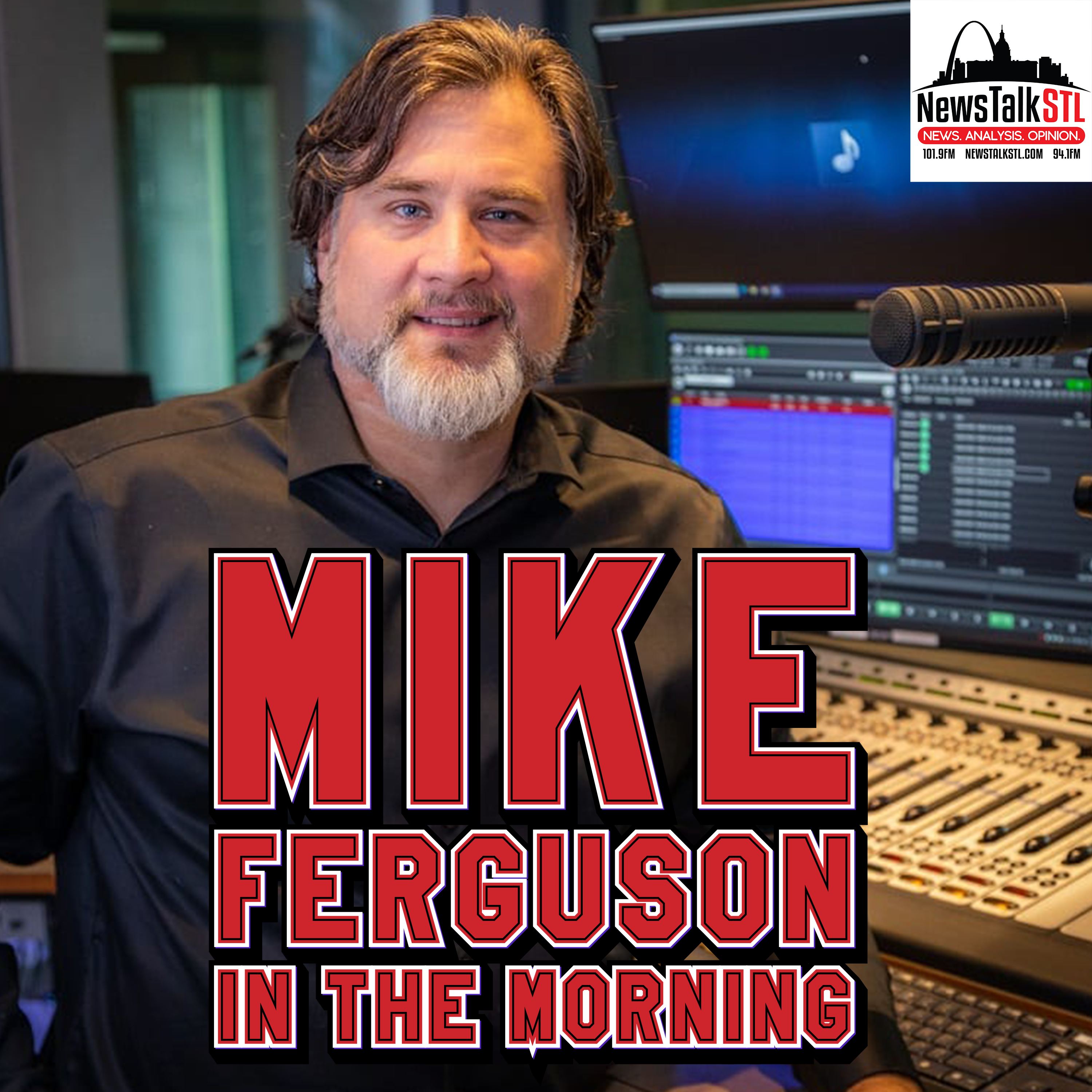 The Dangers of Ranked-Choice Voting with Byron Keelin of Freedom Principle MO-Mike Ferguson-02.08.2023