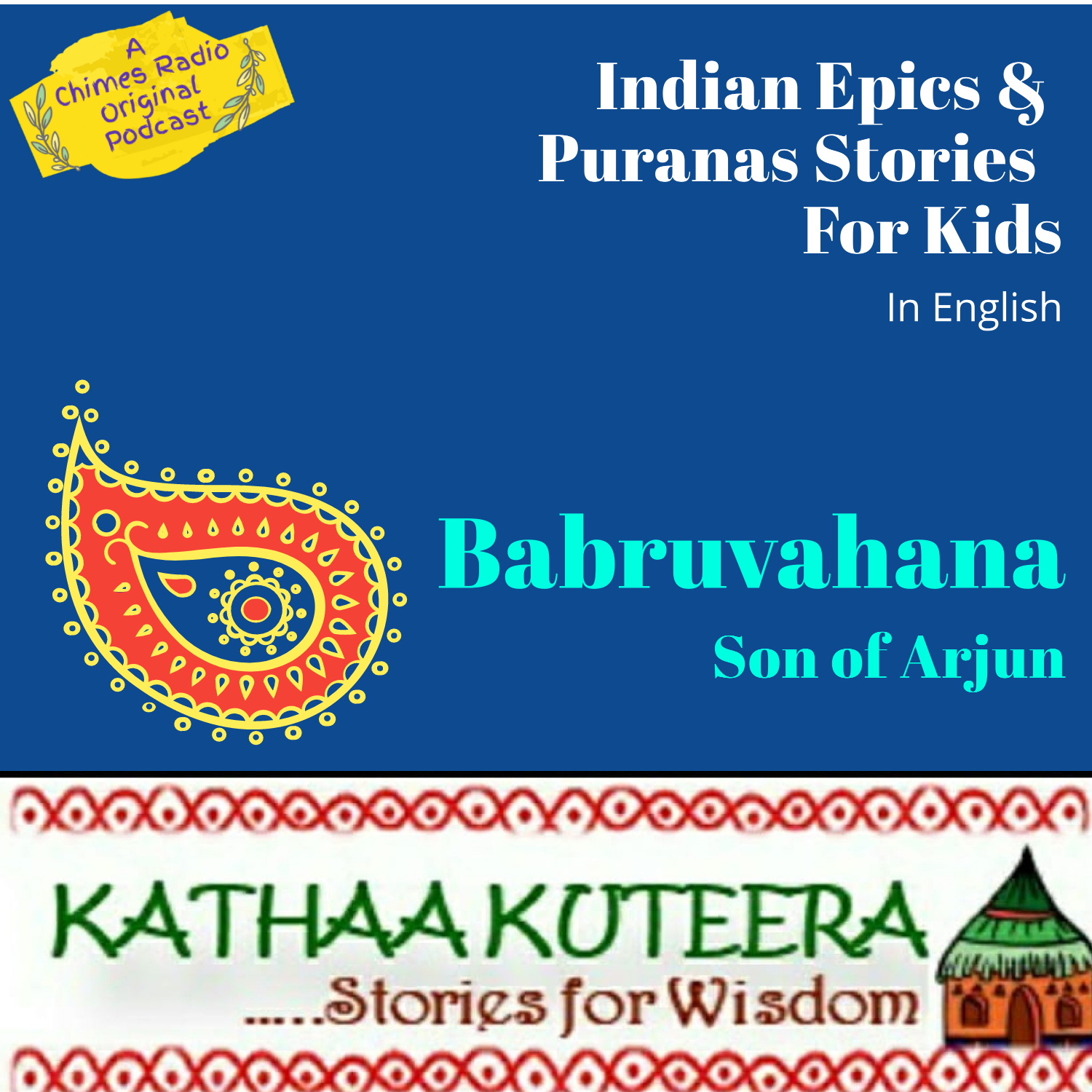 Babruvahana (Son of Arjun)