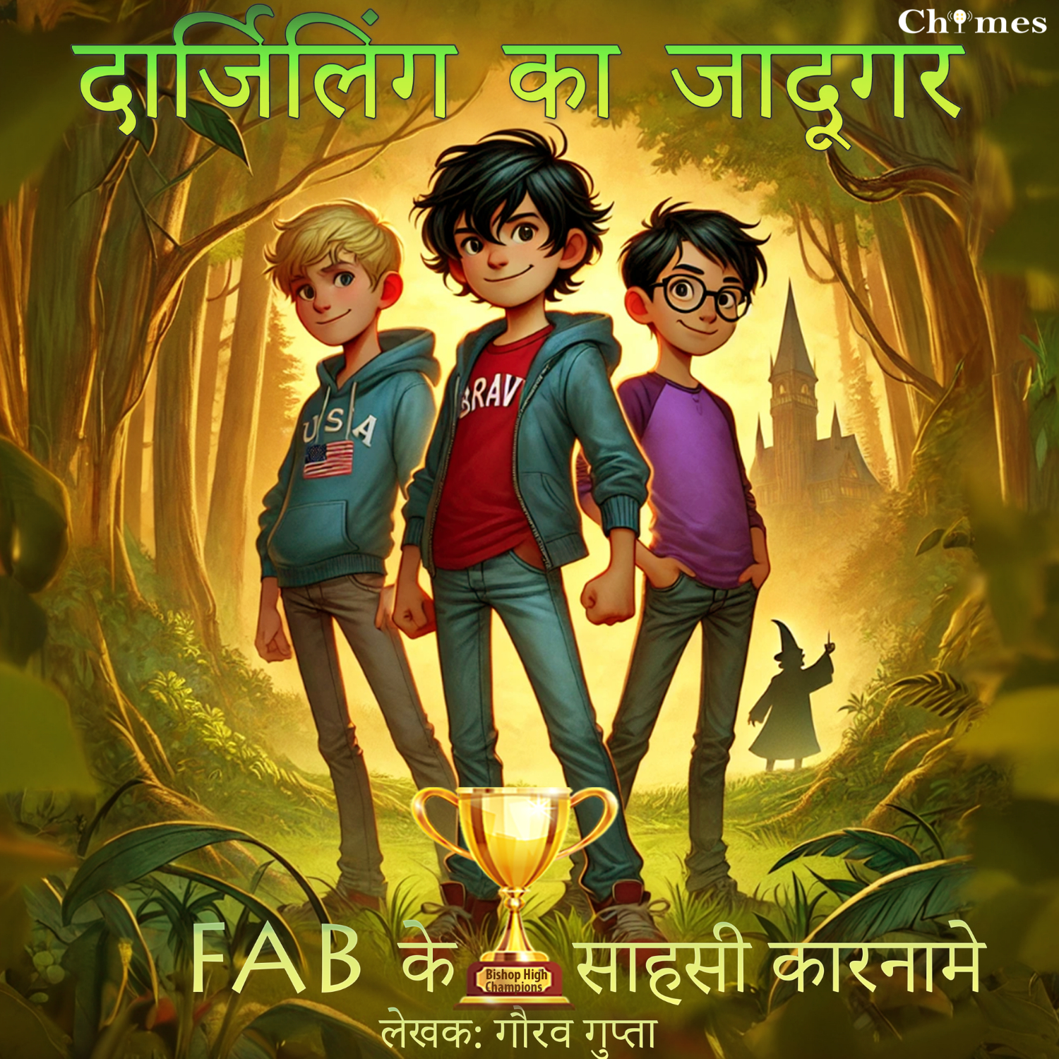 Chap 10 - अँधेरे में तीर