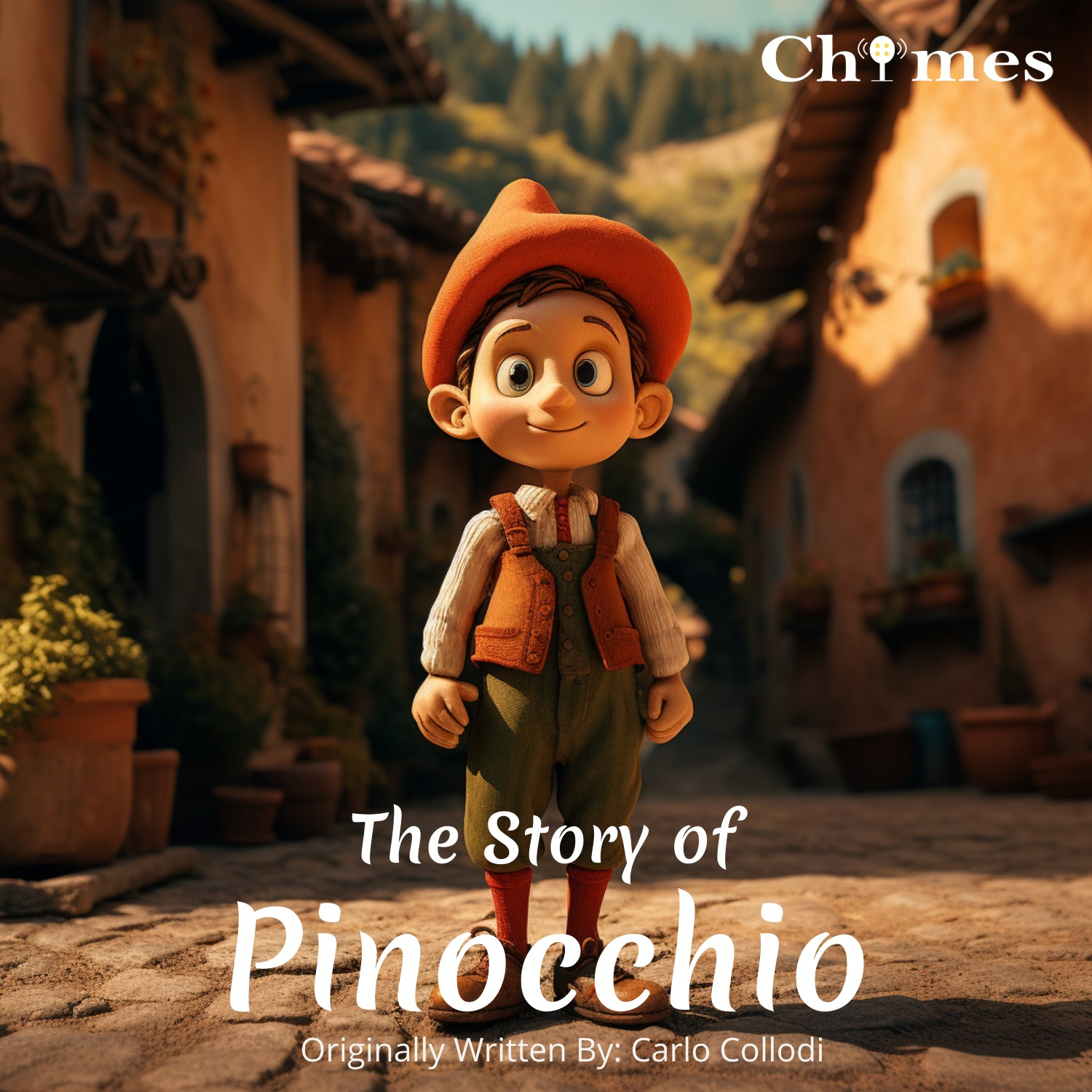Ch 22: Pinocchio Escapes The Life Of A Donkey