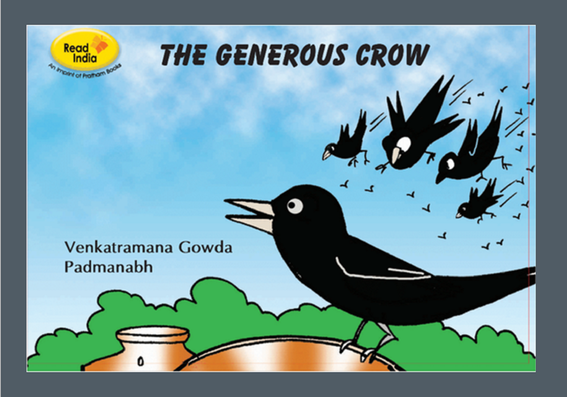 The Generous Crow