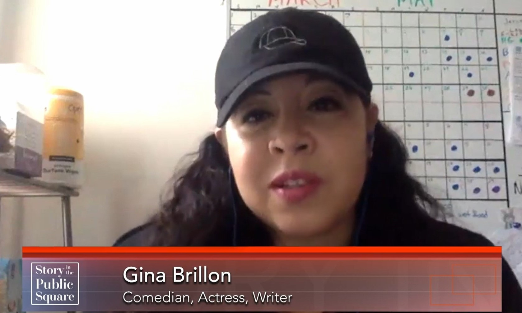 Harnessing the Power of Laughter with Gina Brillon